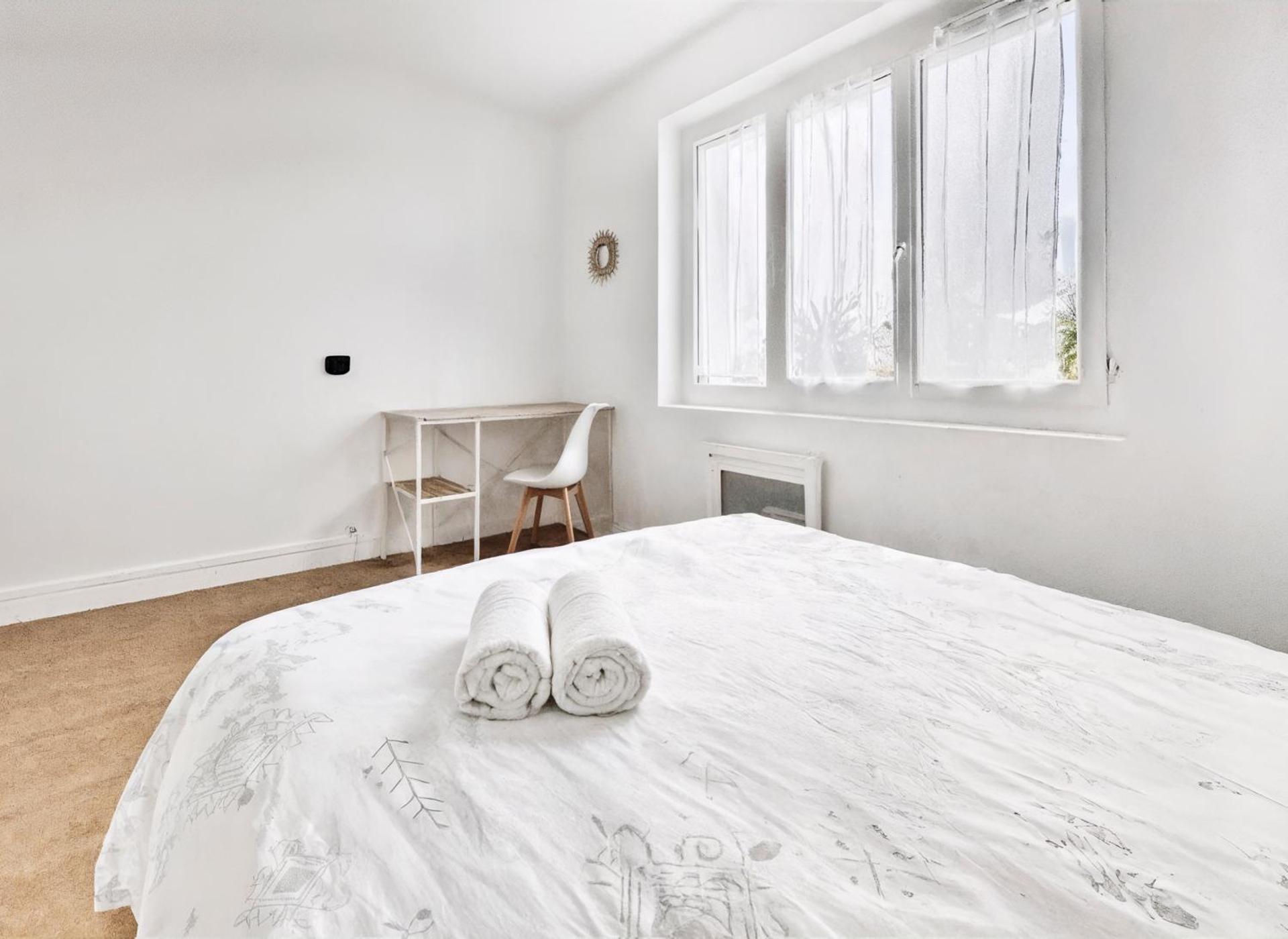 T4 proche plage & commodités, vivez Saint Nazaire!