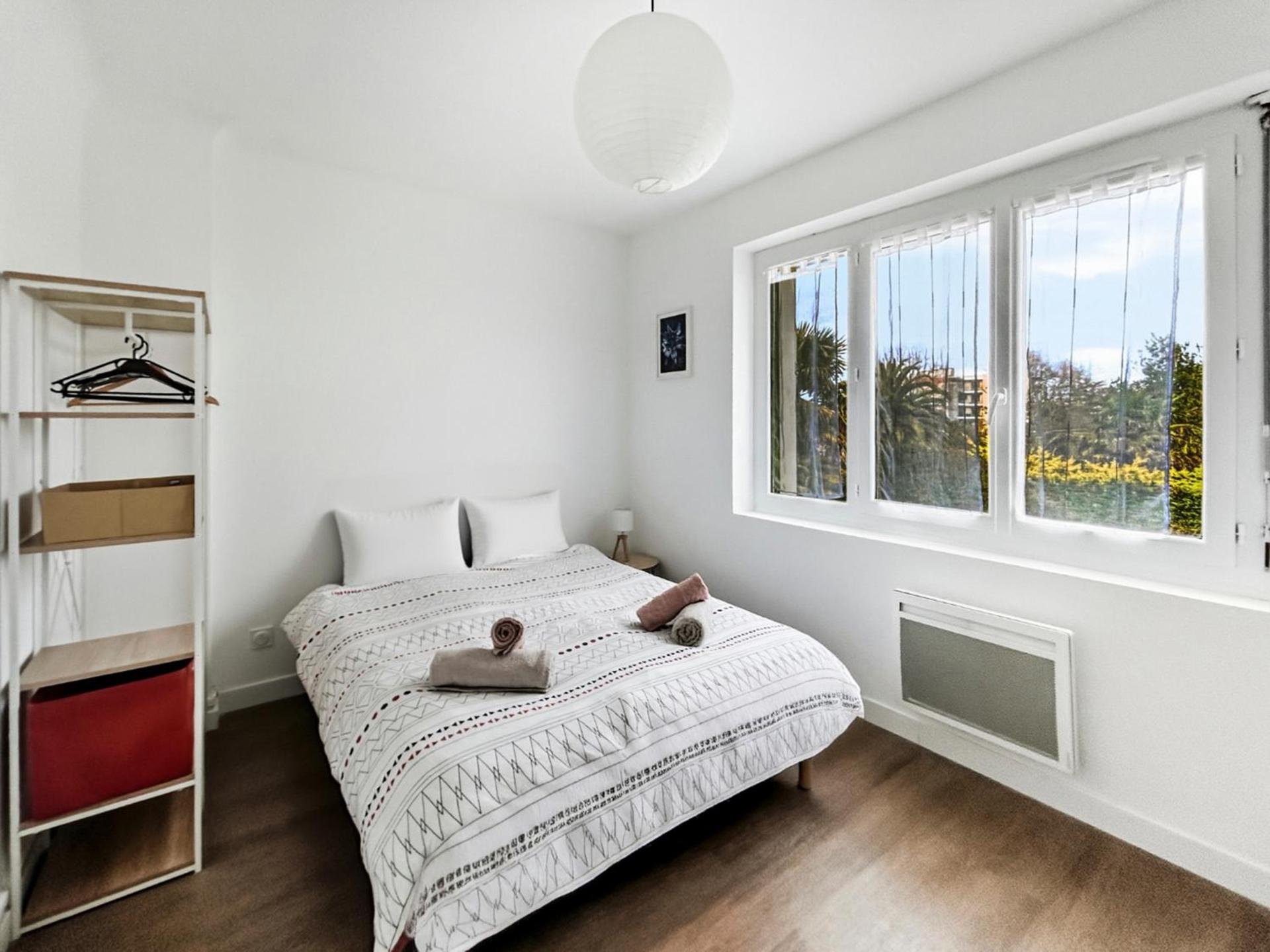 T4 proche plage & commodités, vivez Saint Nazaire!