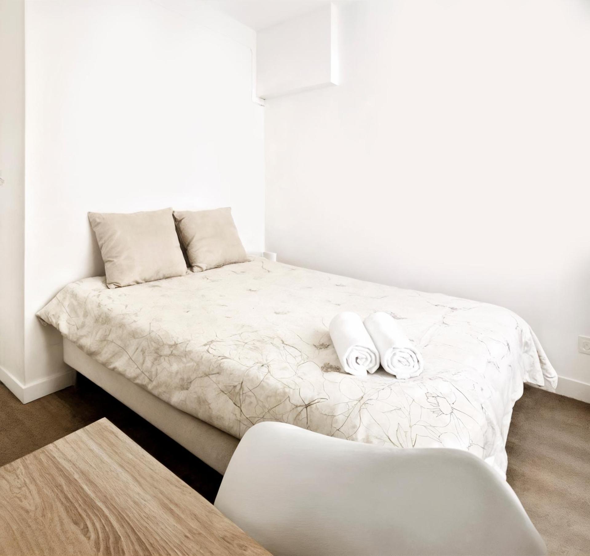 T4 proche plage & commodités, vivez Saint Nazaire!