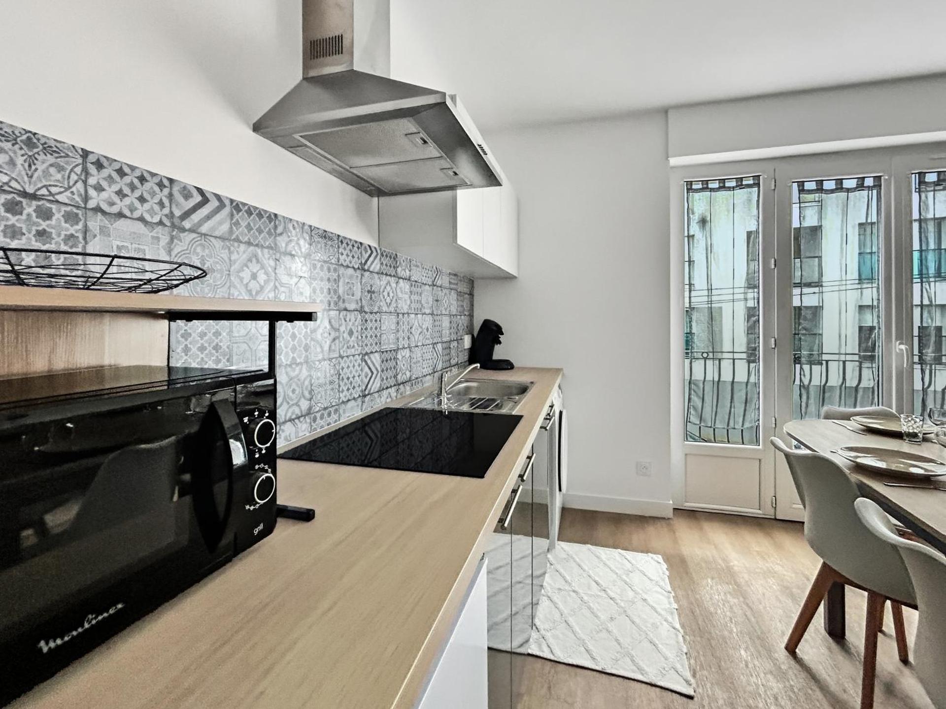 T4 proche plage & commodités, vivez Saint Nazaire!