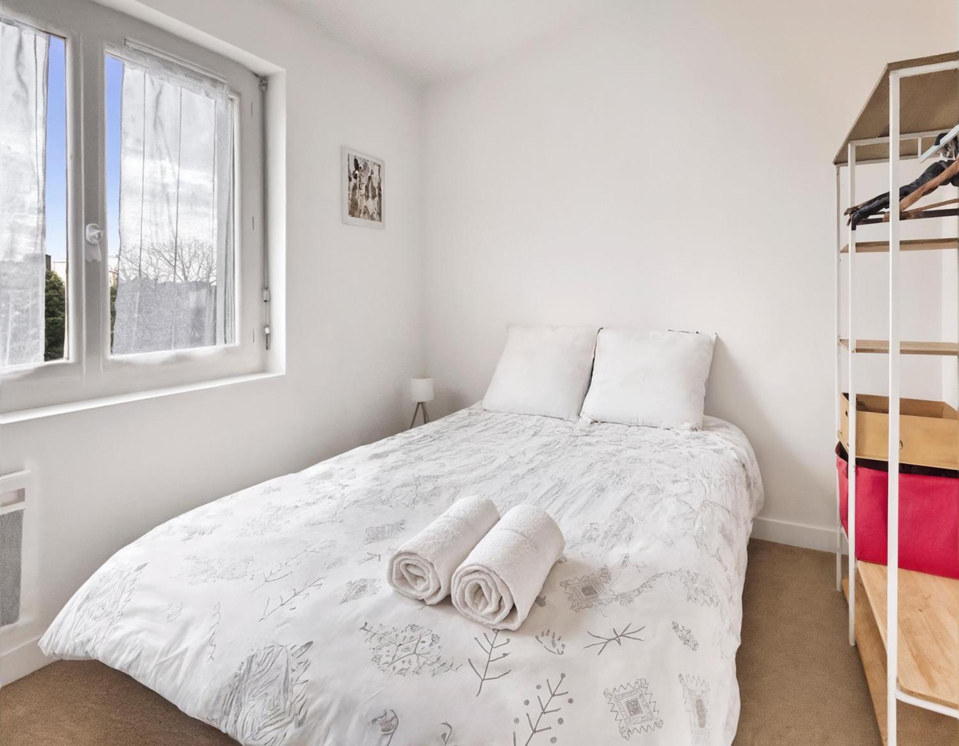 T4 proche plage & commodités, vivez Saint Nazaire!