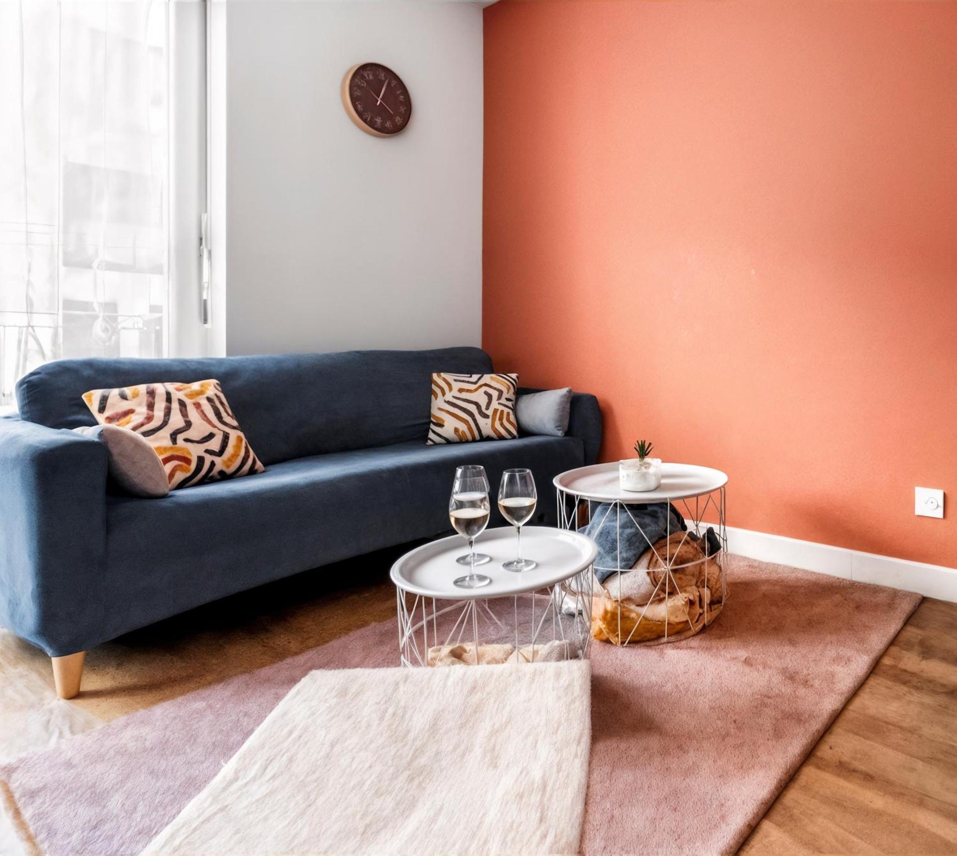 T4 proche plage & commodités, vivez Saint Nazaire!