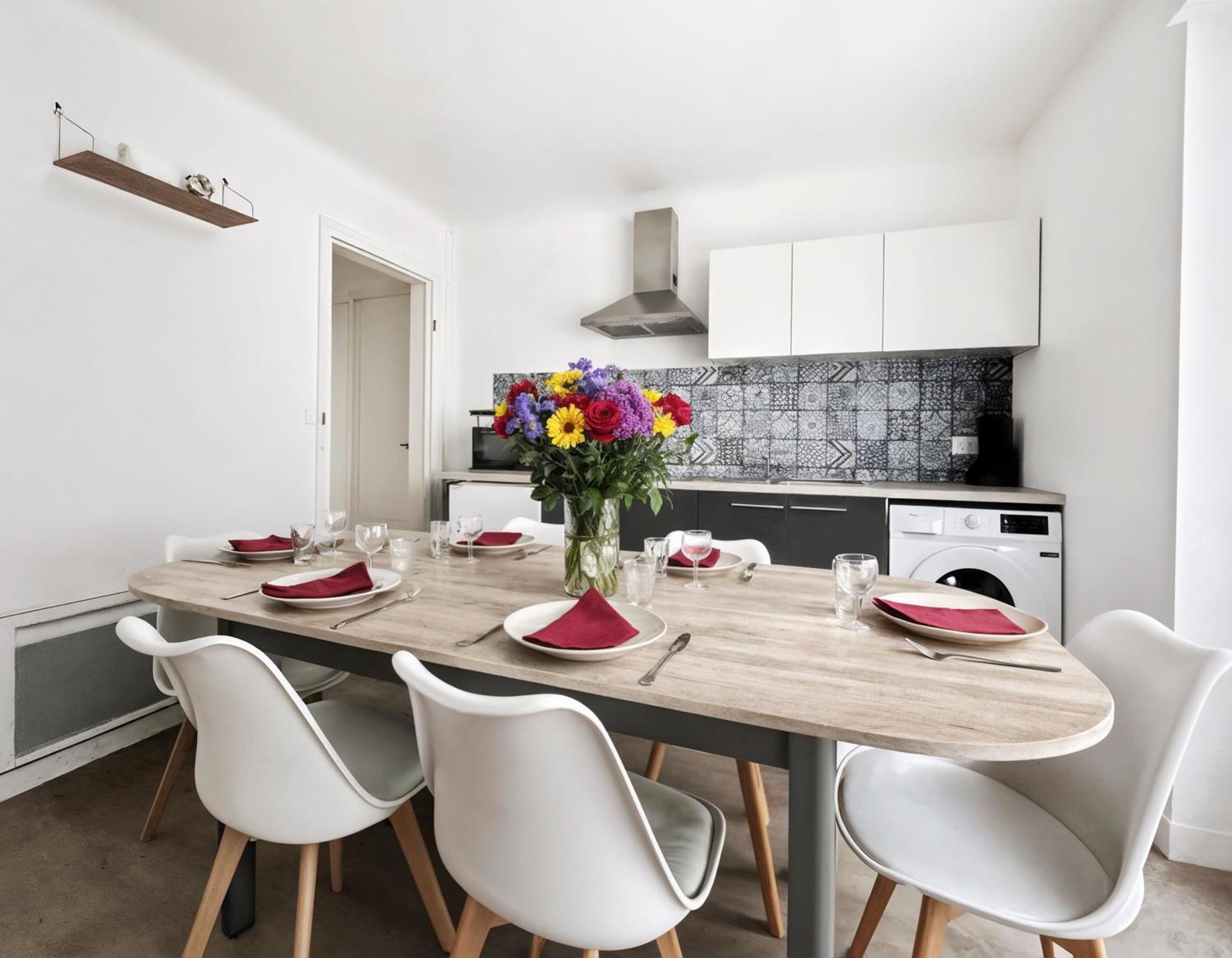 T4 proche plage & commodités, vivez Saint Nazaire!