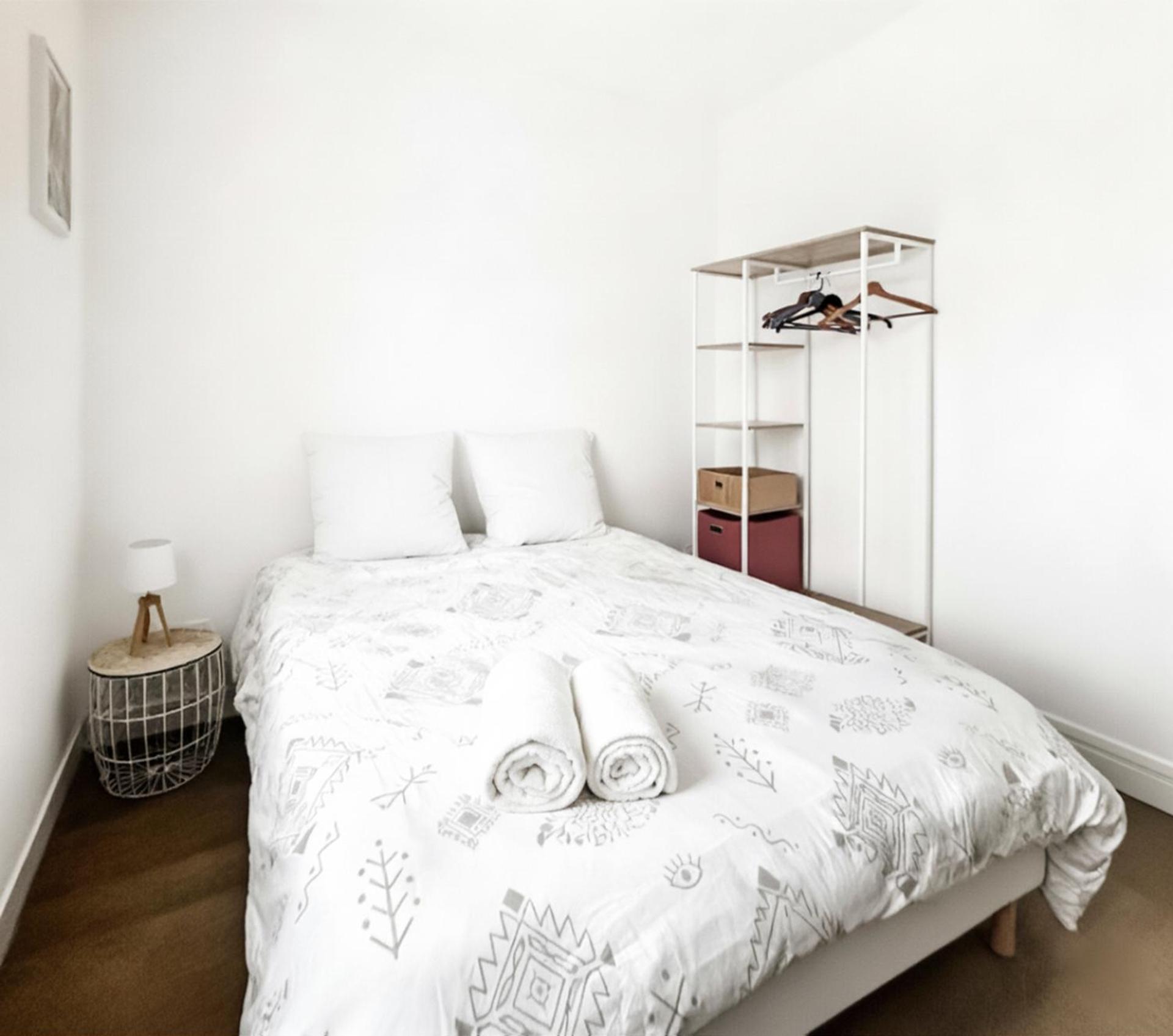 T4 proche plage & commodités, vivez Saint Nazaire!