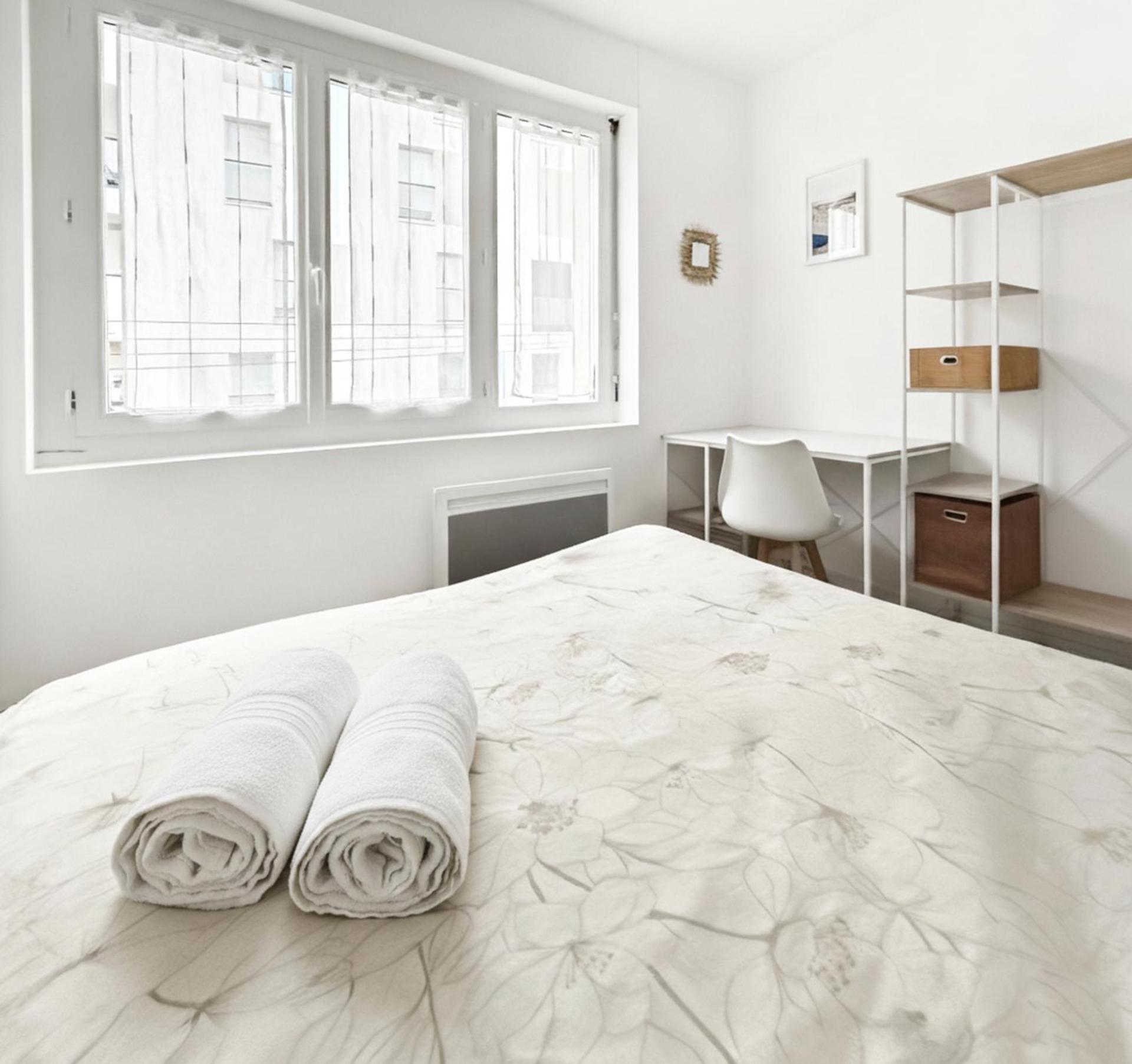 T4 proche plage & commodités, vivez Saint Nazaire!