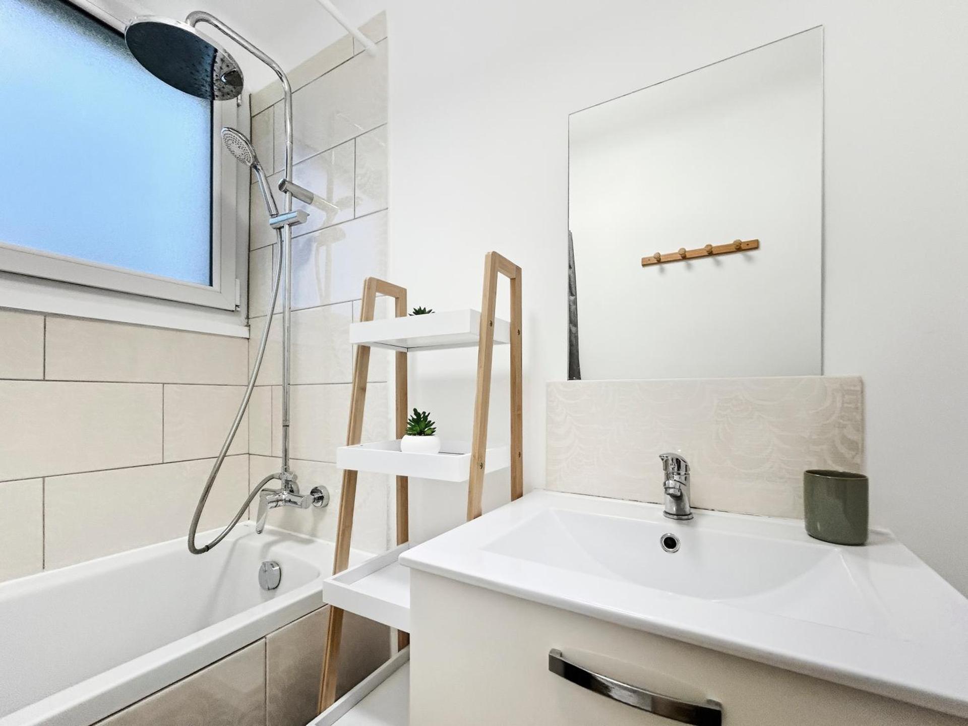 T4 proche plage & commodités, vivez Saint Nazaire!