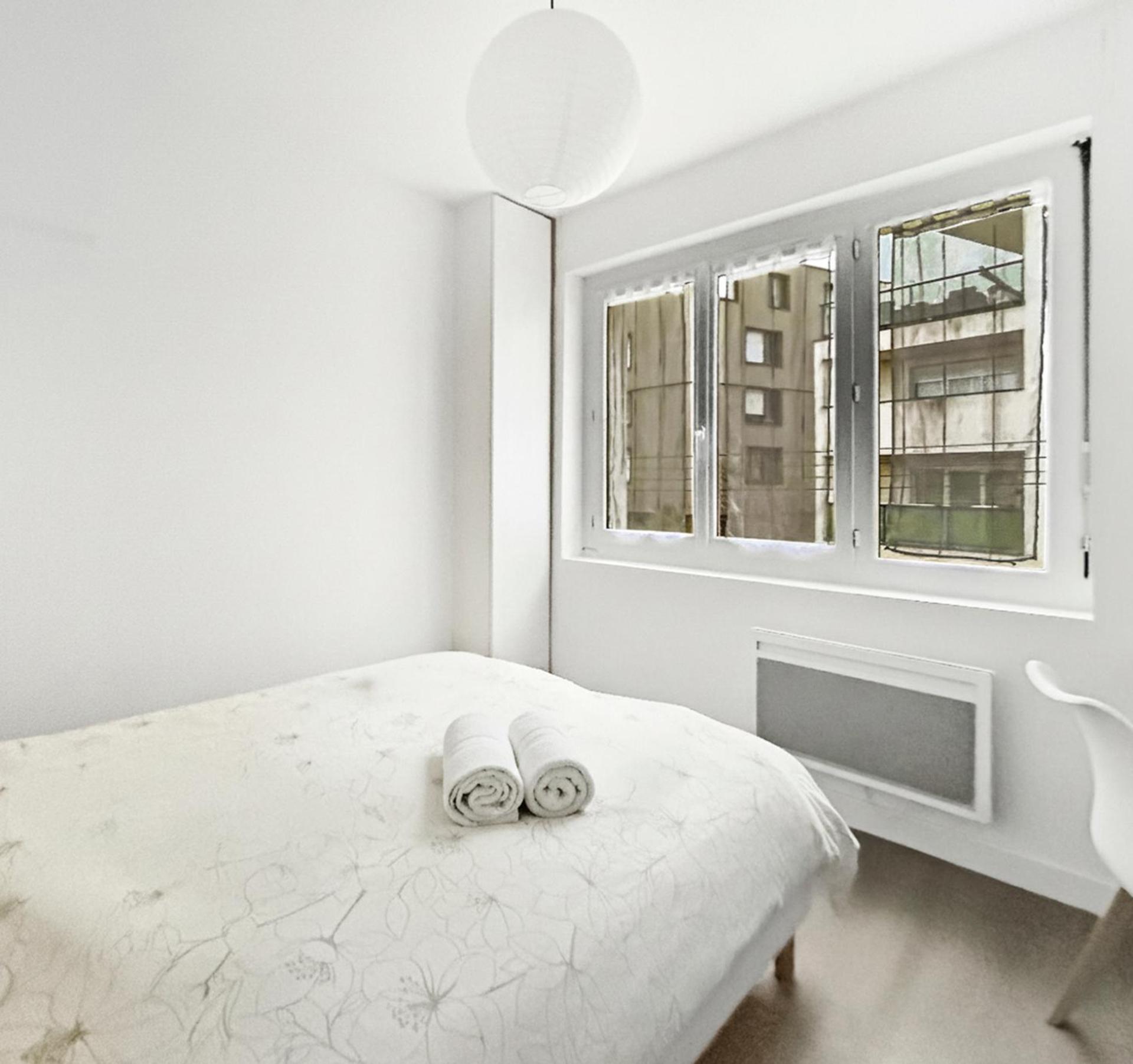 T4 proche plage & commodités, vivez Saint Nazaire!