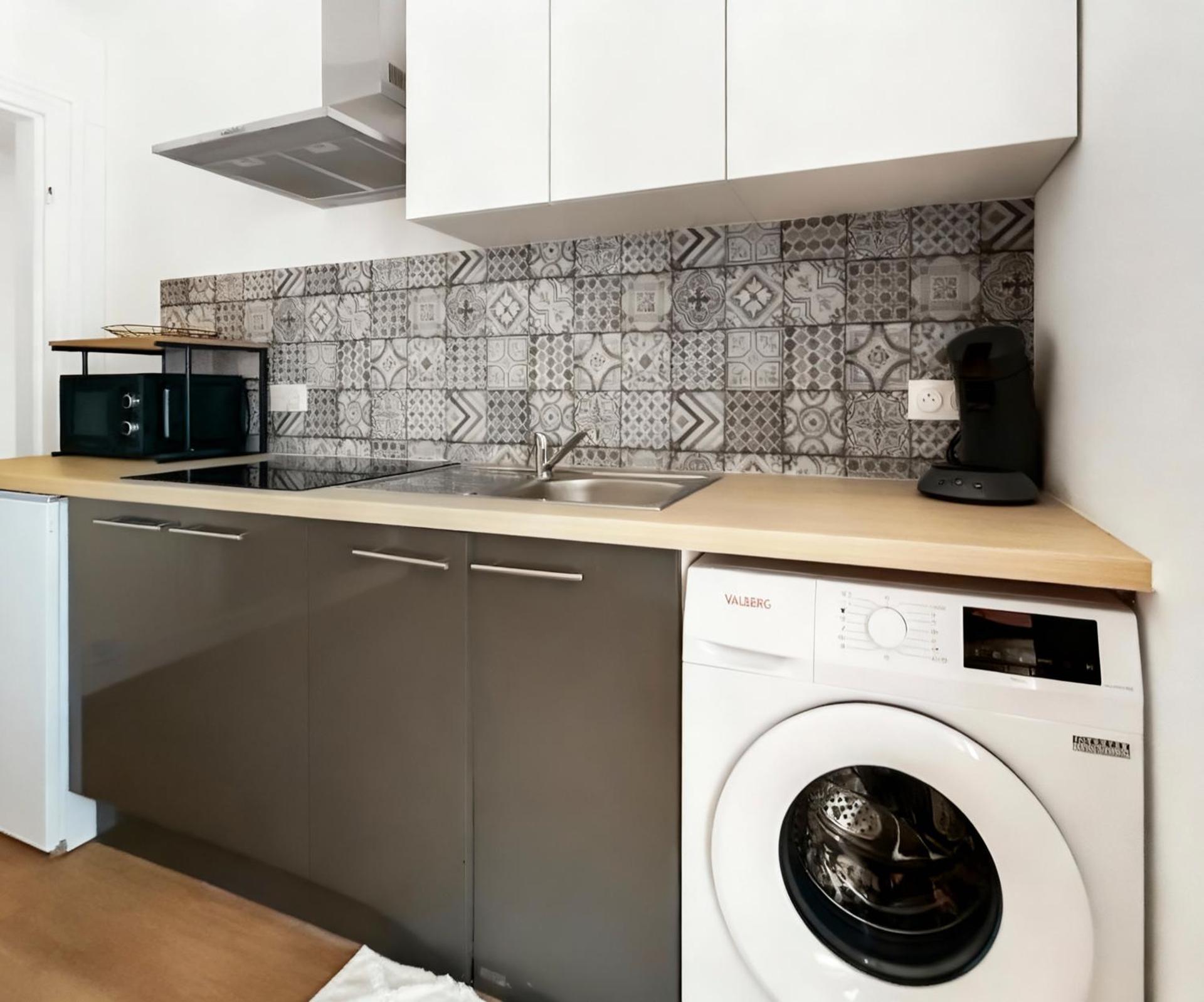 T4 proche plage & commodités, vivez Saint Nazaire!