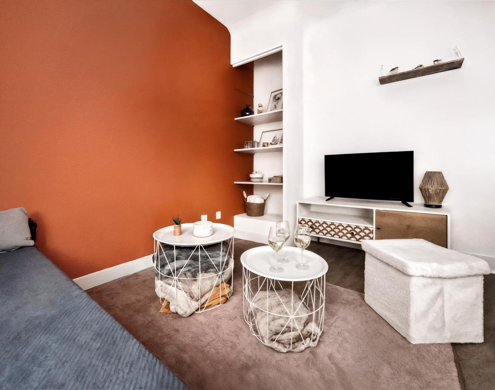 T4 proche plage & commodités, vivez Saint Nazaire!