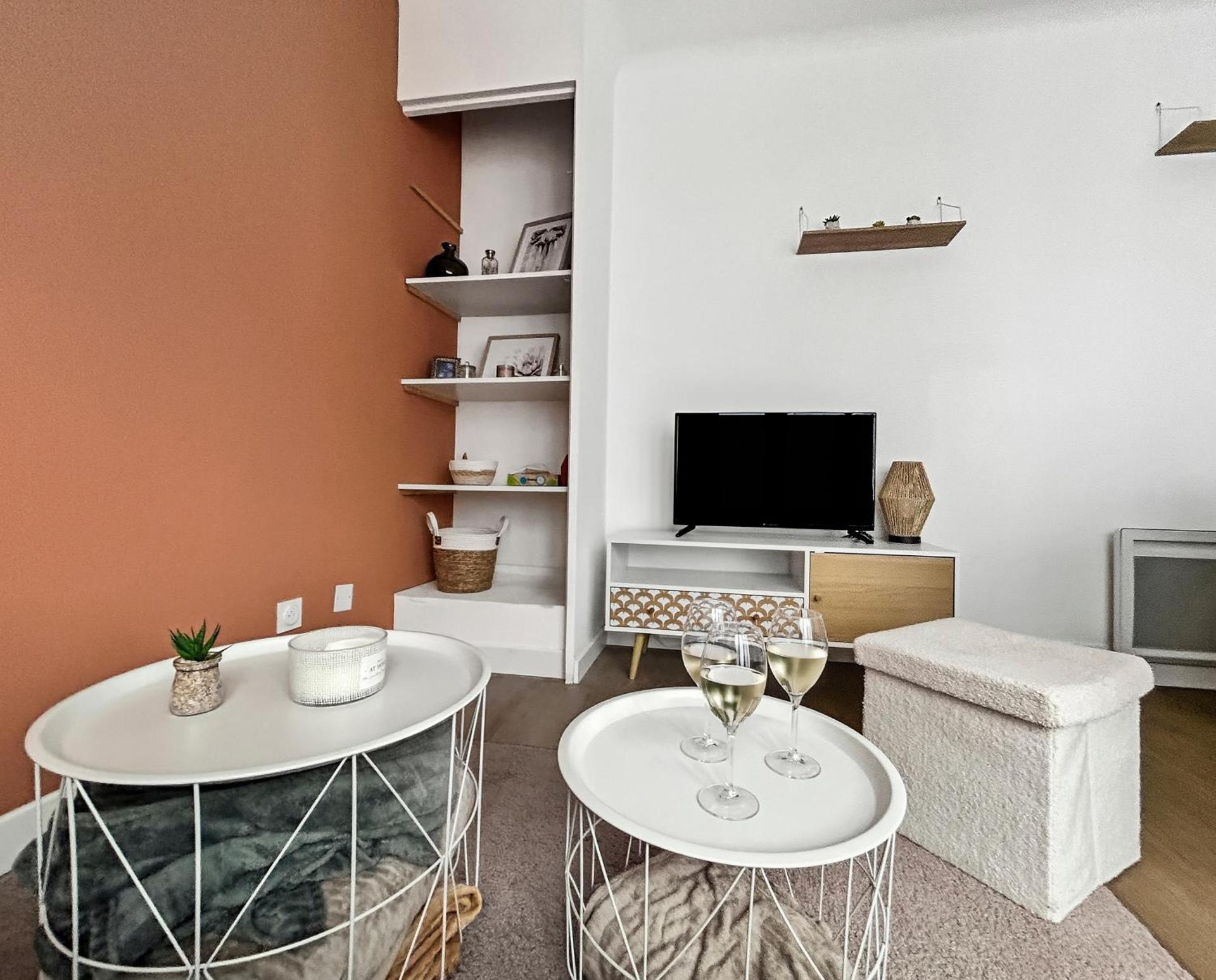 T4 proche plage & commodités, vivez Saint Nazaire!