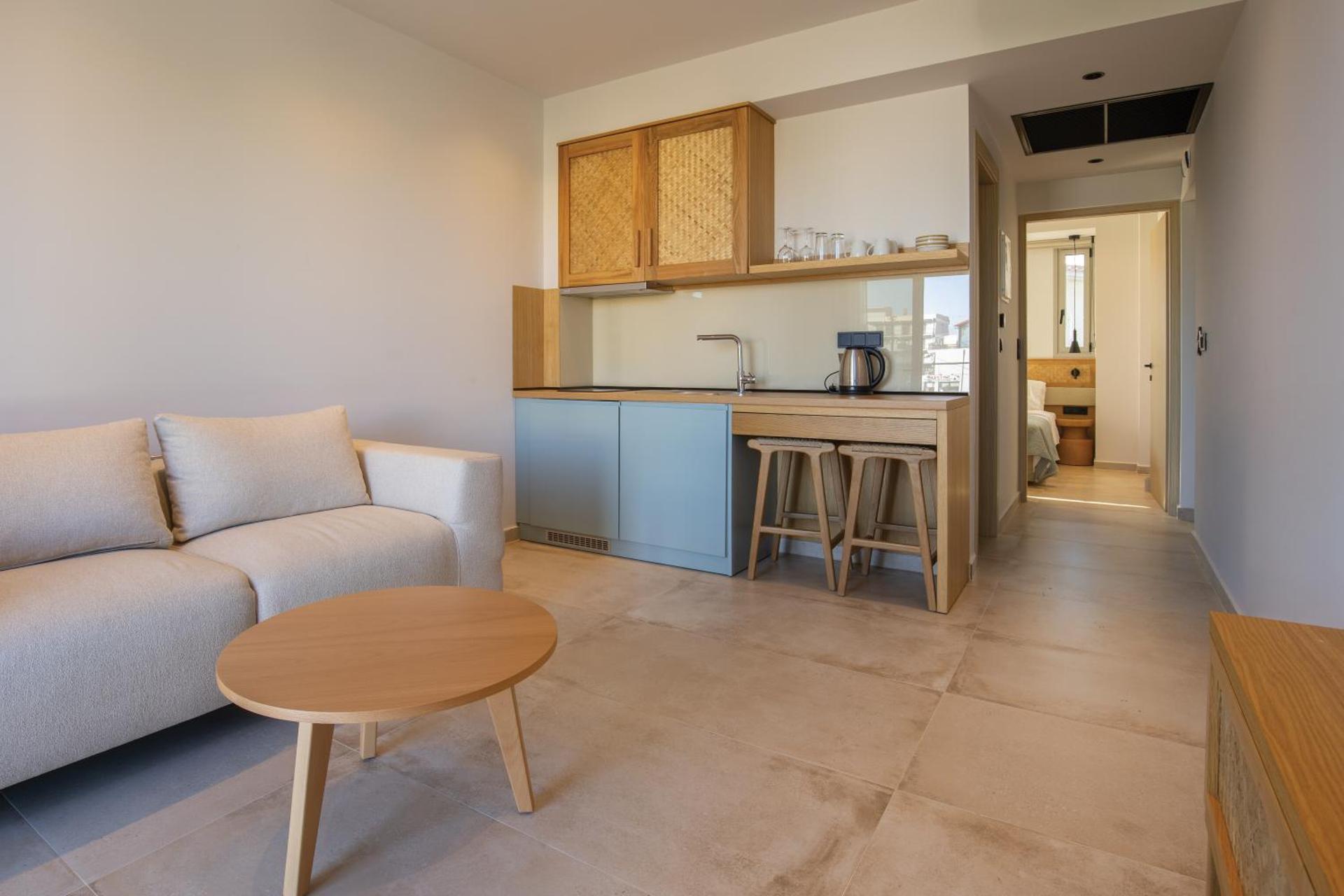 Suite con Vista Piscina