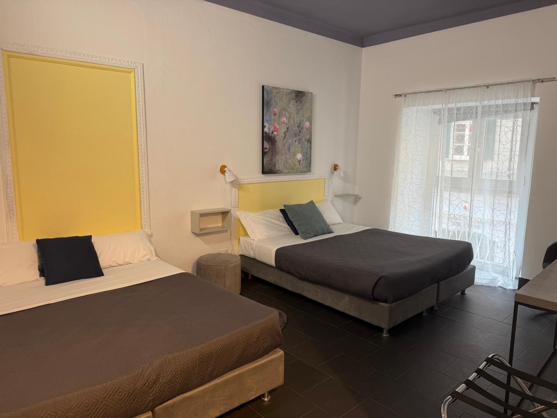 Holidays Rooms Rattazzi