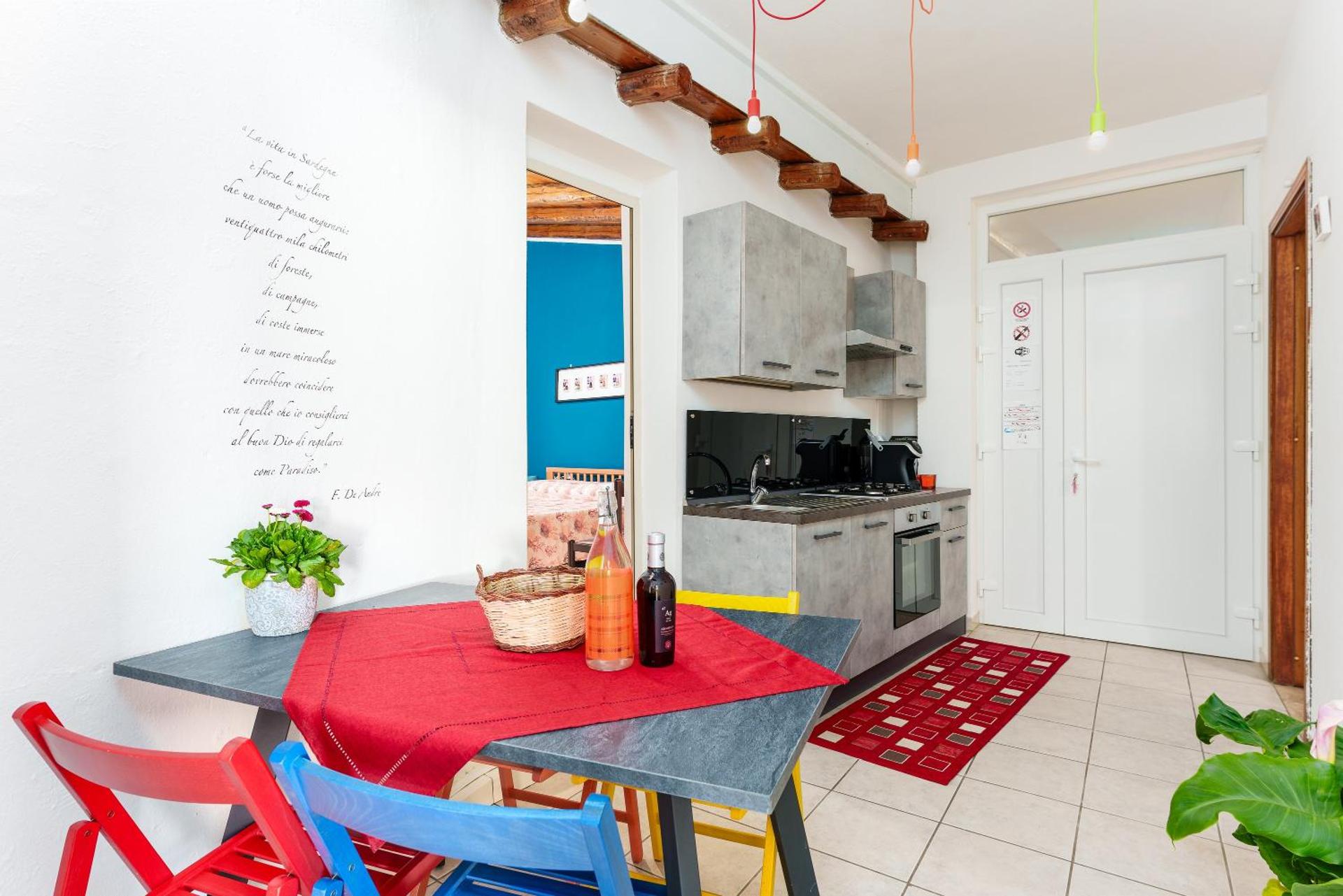 Vicol8 Casa Vacanze Dorgali