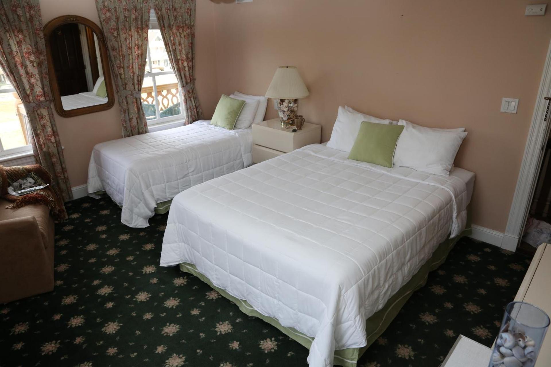 The Ocean Plaza Hotel