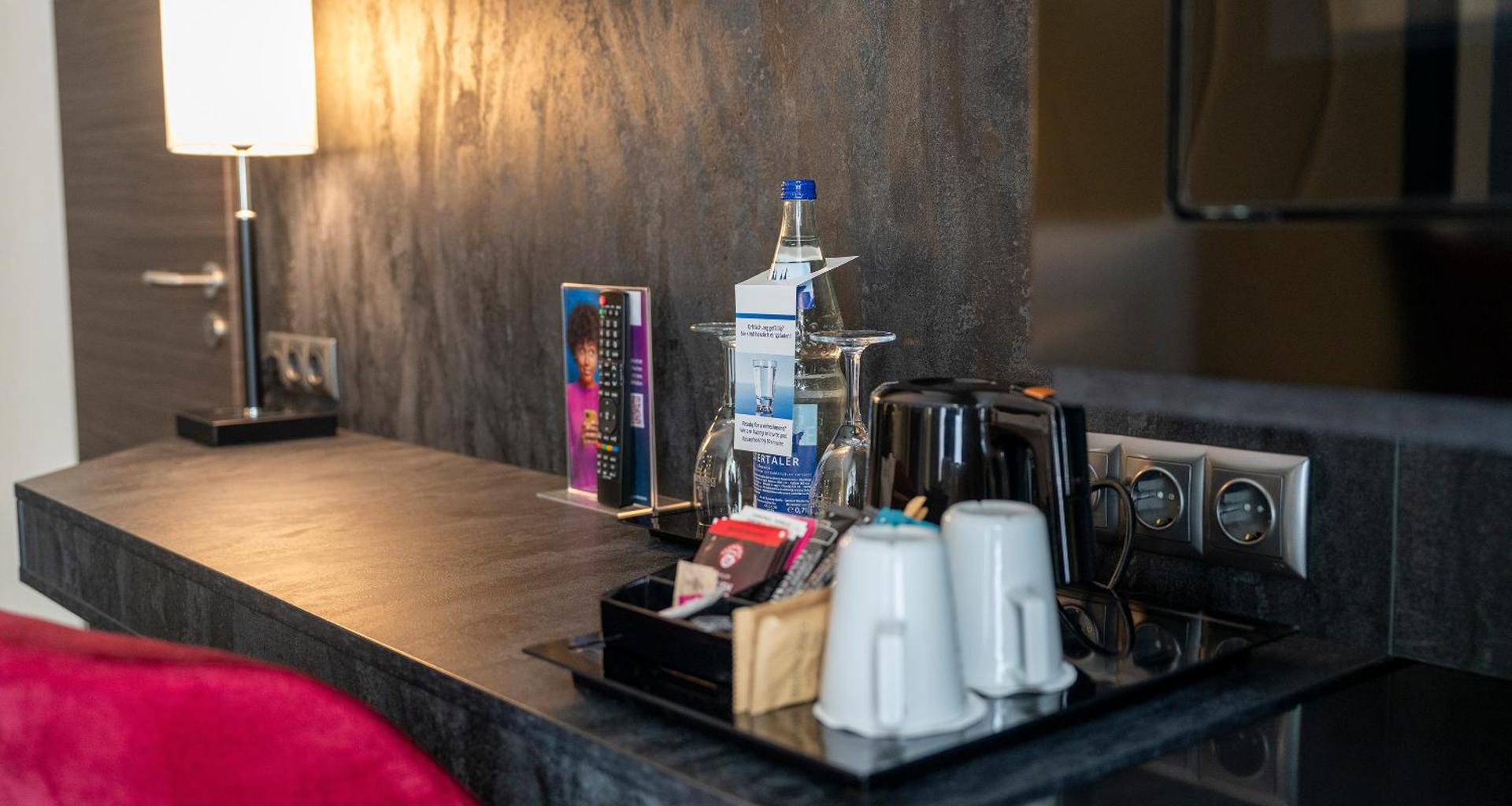 Coffee/tea facilities