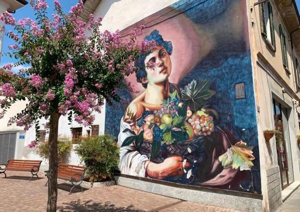 Tra la Rocca e il Lago