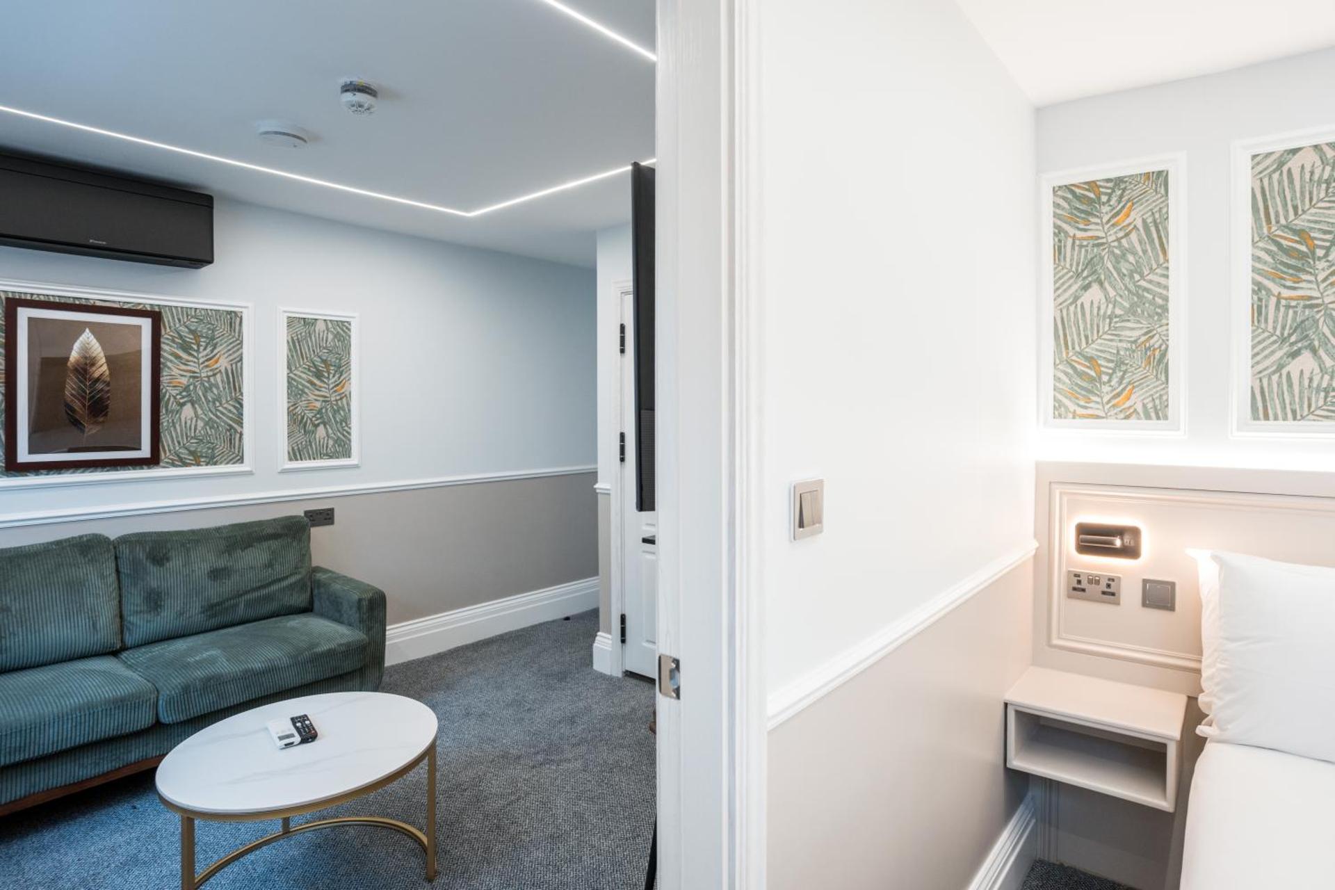 The Whiteley Executive Double Suite