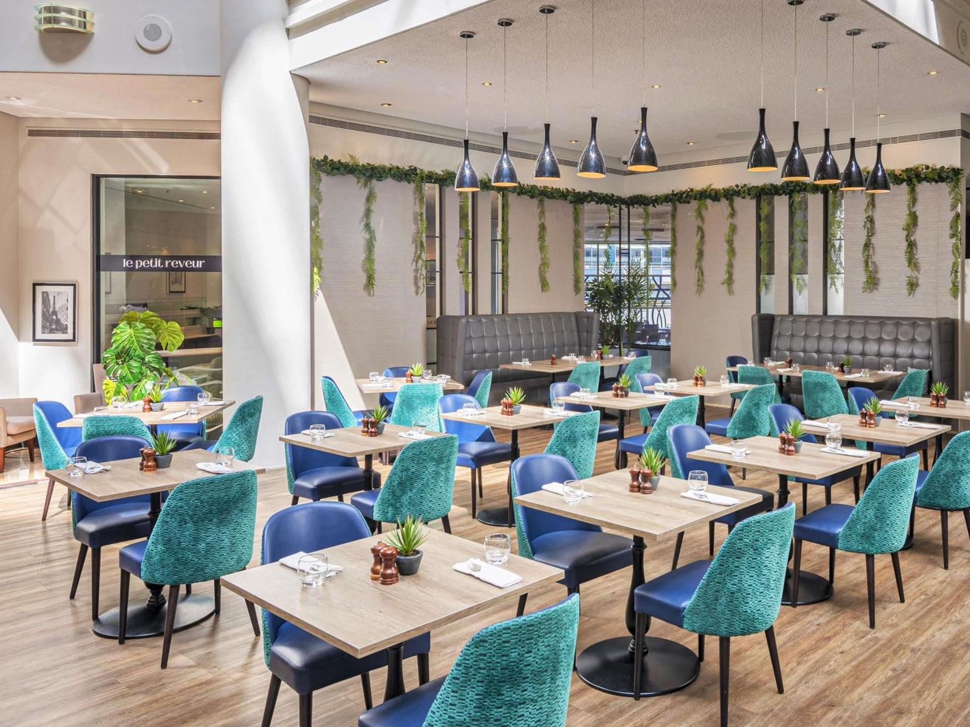 Restaurant/places to eat