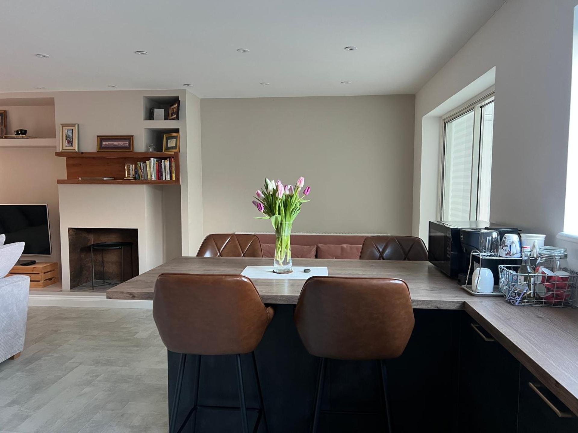 Modern and Cozy Retreat in Abingdon - Oxford- Sleeps 4 in a Quiet Location