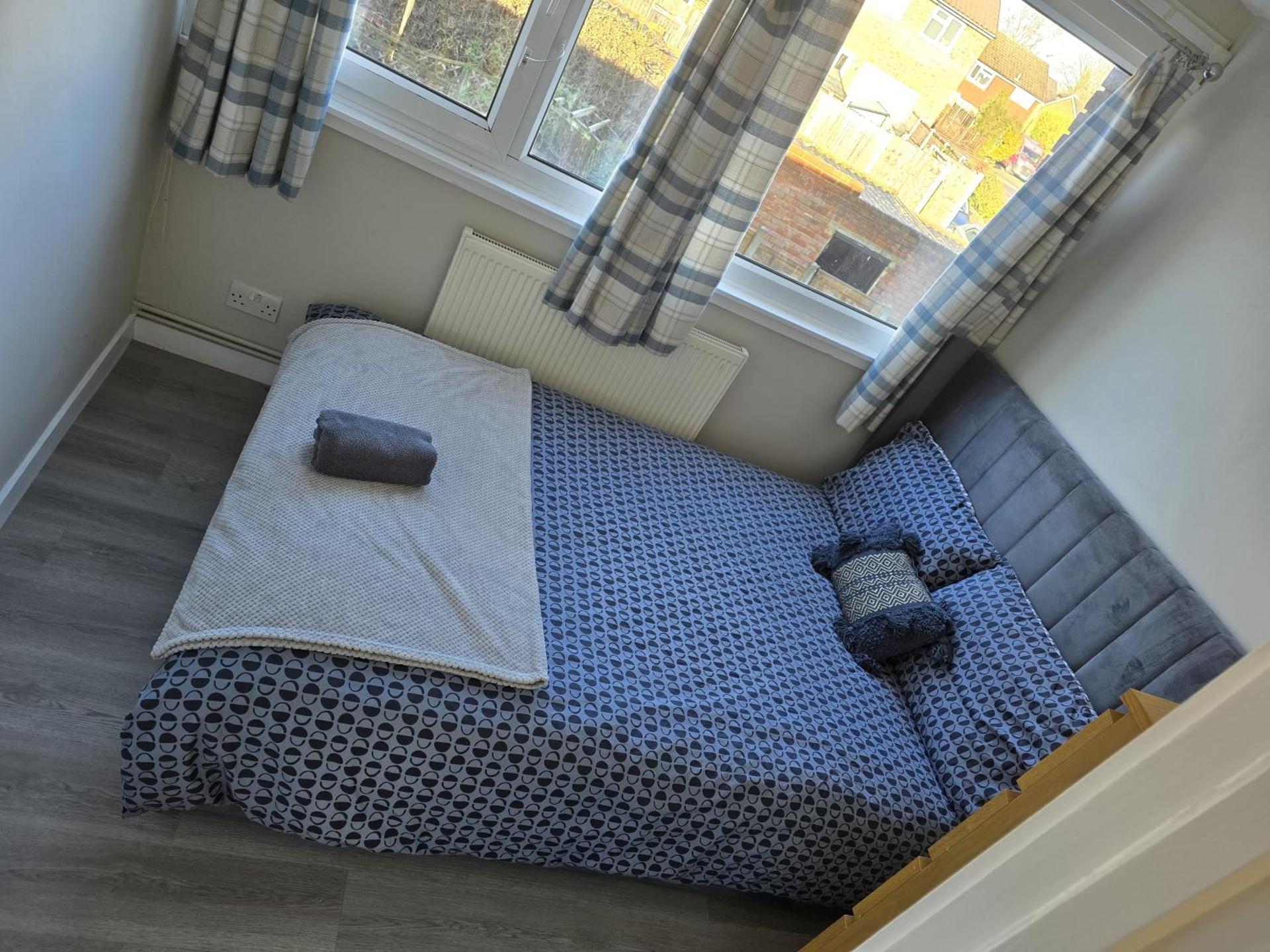 Cozy 4-Bedroom Family Getaway