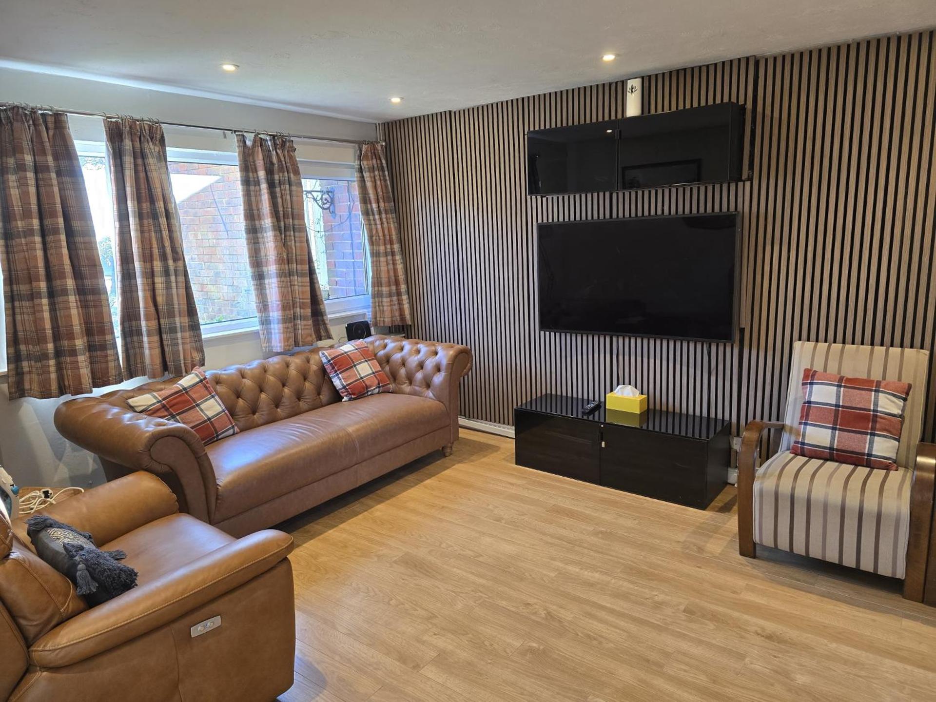 Cozy 4-Bedroom Family Getaway