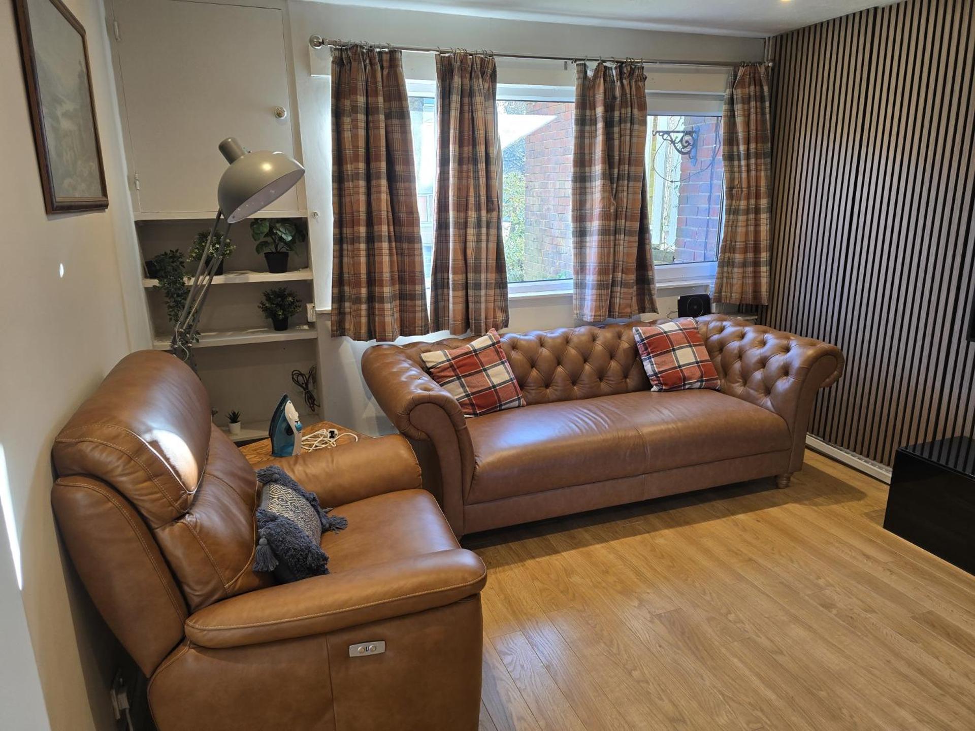 Cozy 4-Bedroom Family Getaway