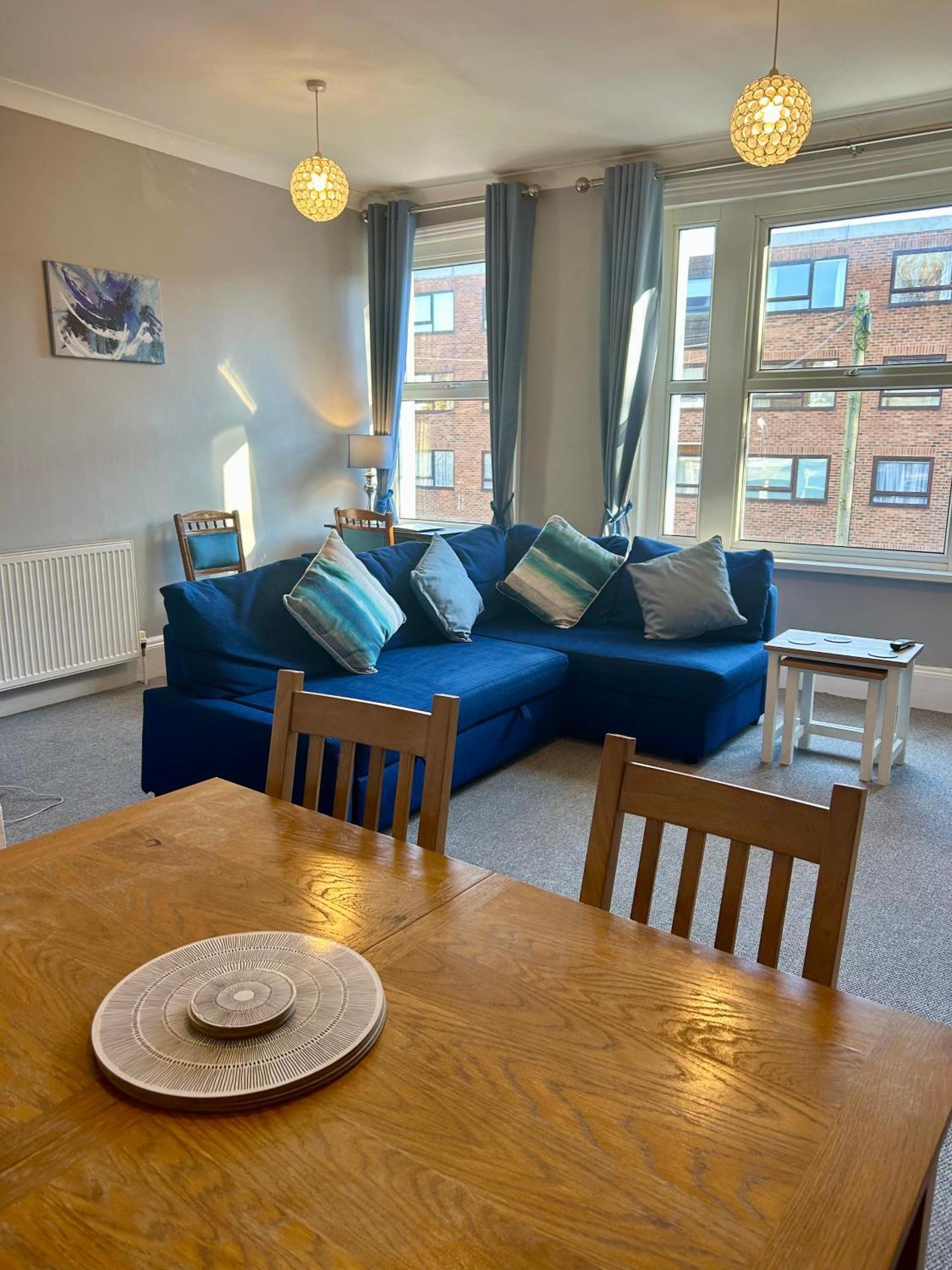 Central and Convenient with Private Parking