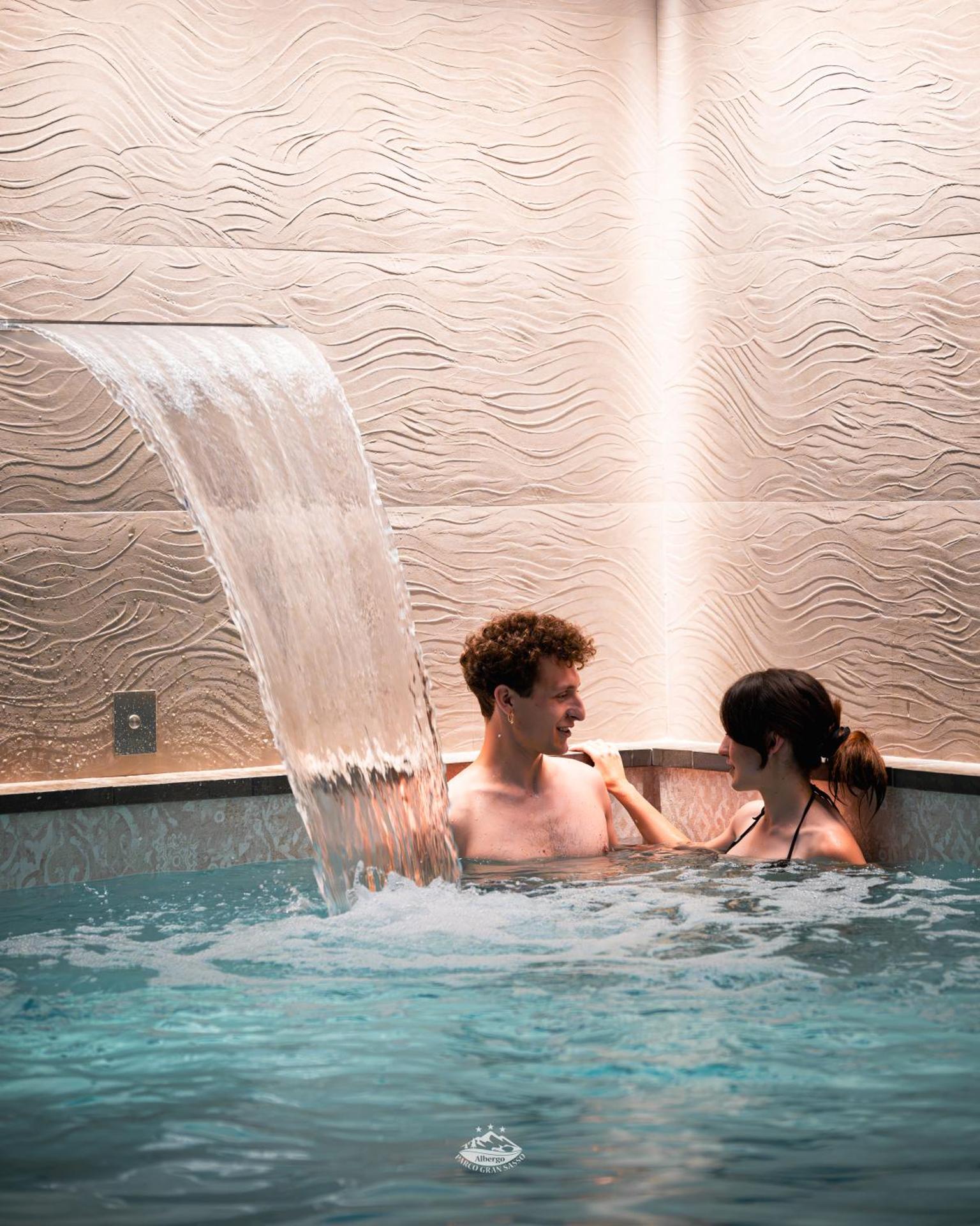 Spa and wellness centre/facilities