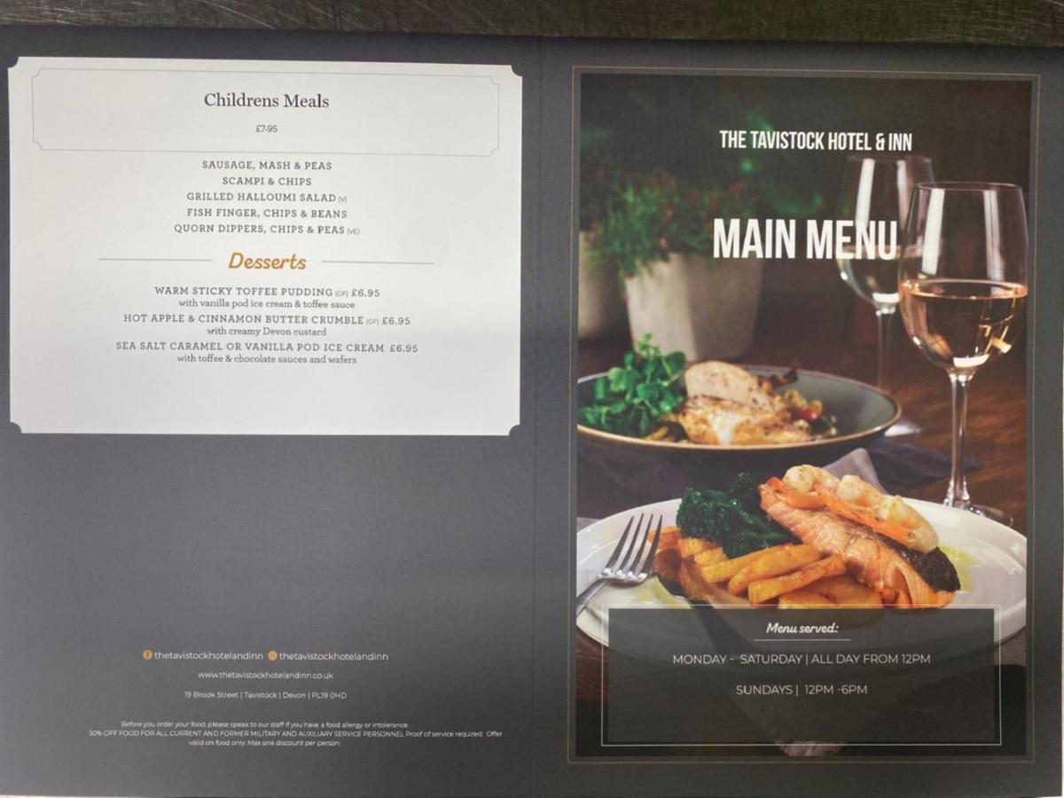 The Tavistock Hotel & Inn