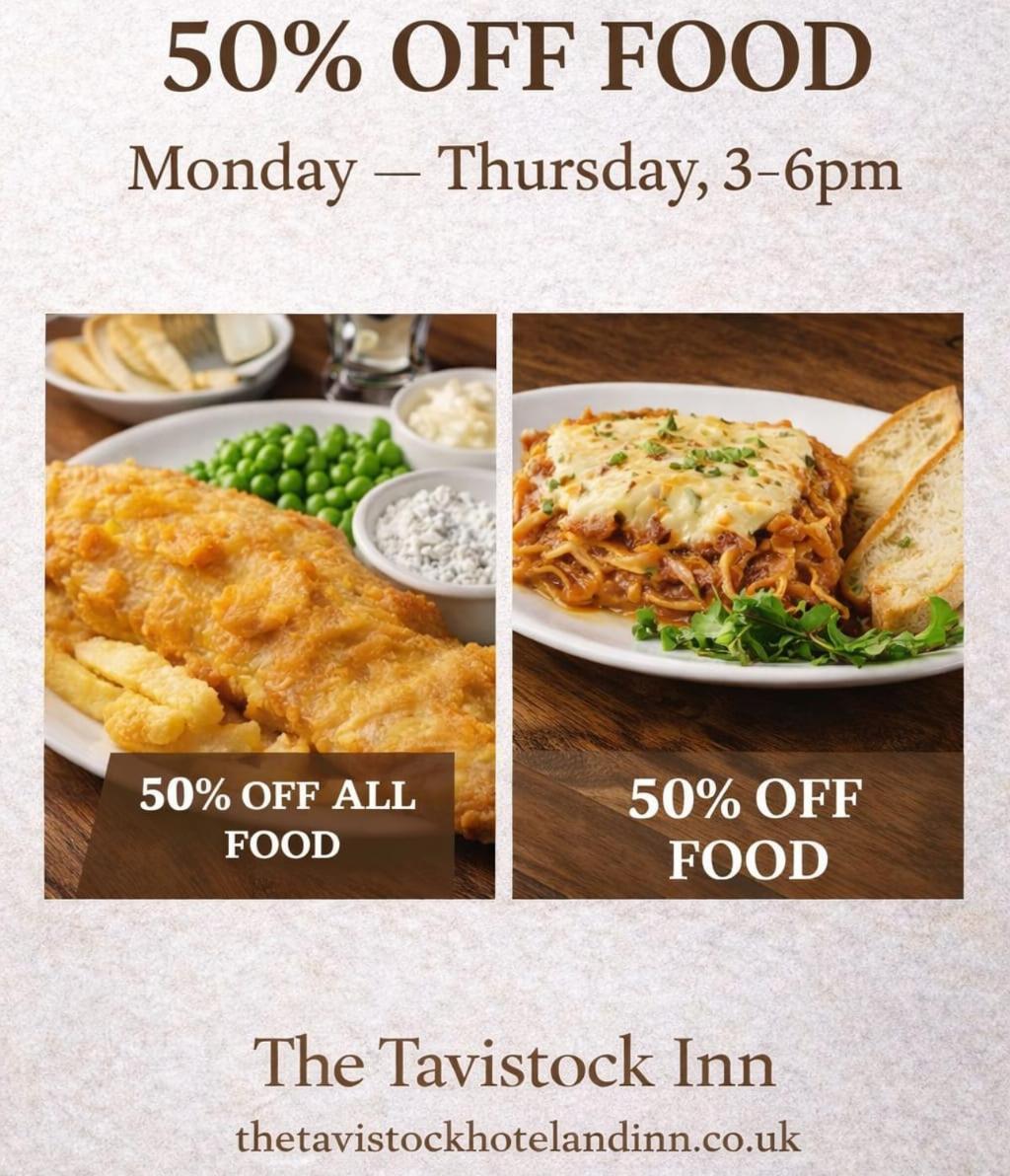 The Tavistock Hotel & Inn