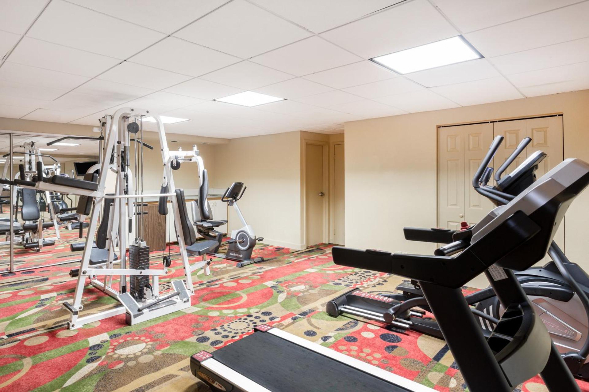 Fitness centre/facilities
