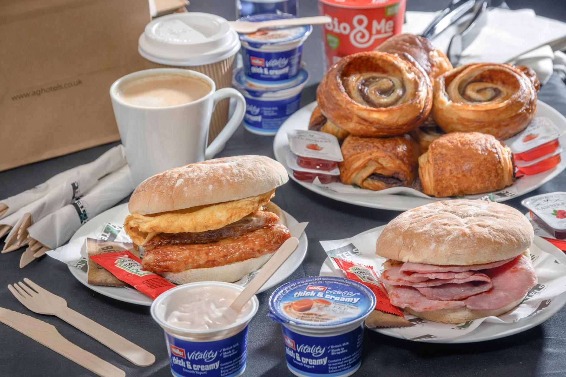 Fortune Huddersfield; Sure Hotel Collection by Best Western