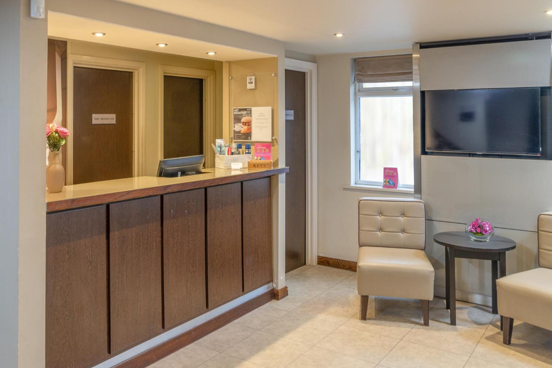 Fortune Huddersfield; Sure Hotel Collection by Best Western