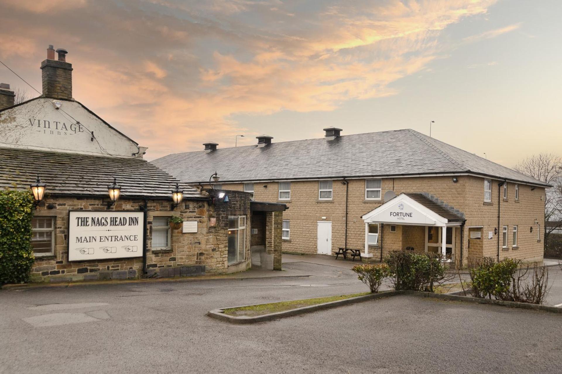 Fortune Huddersfield; Sure Hotel Collection by Best Western