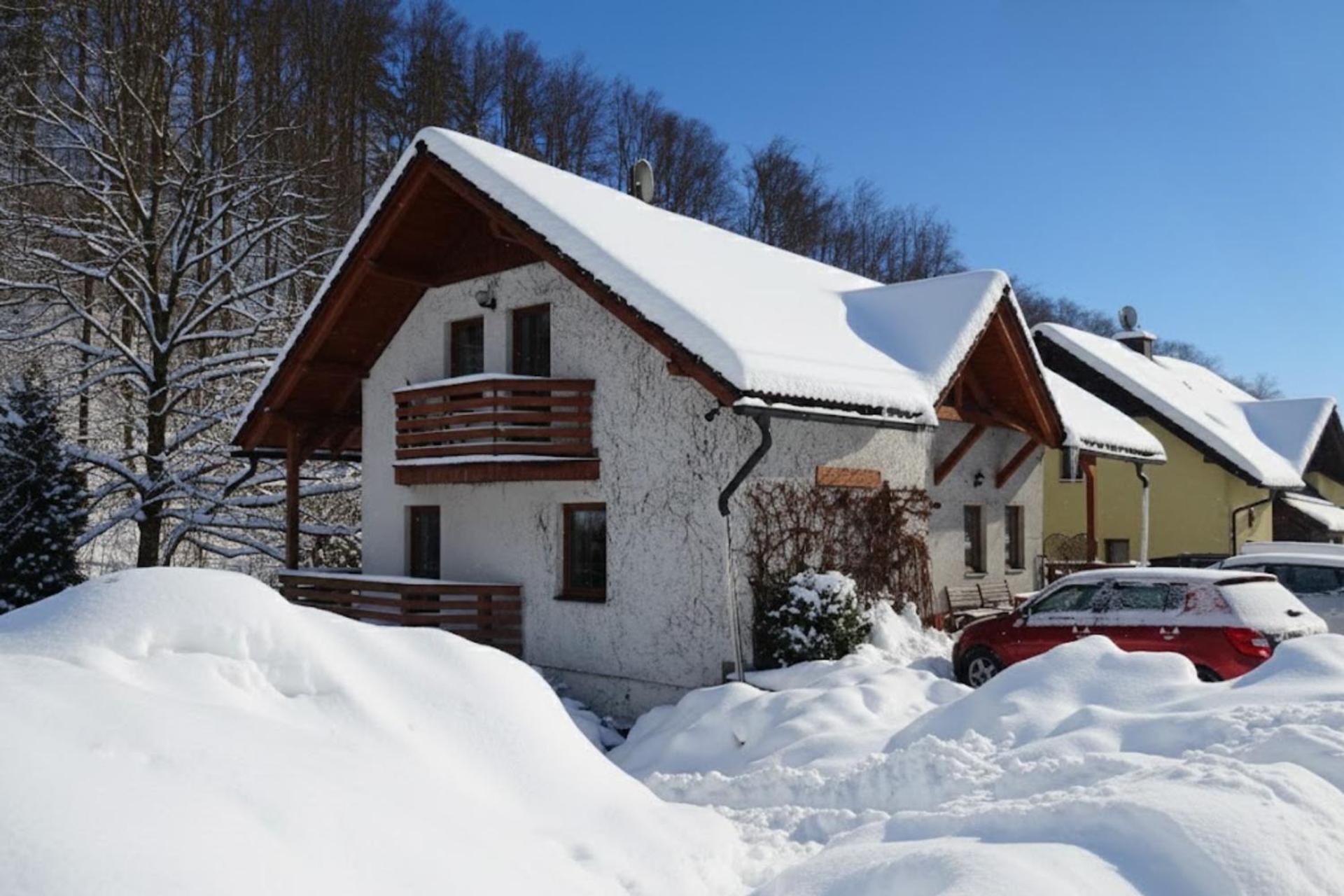 Horská chata 049 Prkenný Důl, Žacléř, Krkonoše