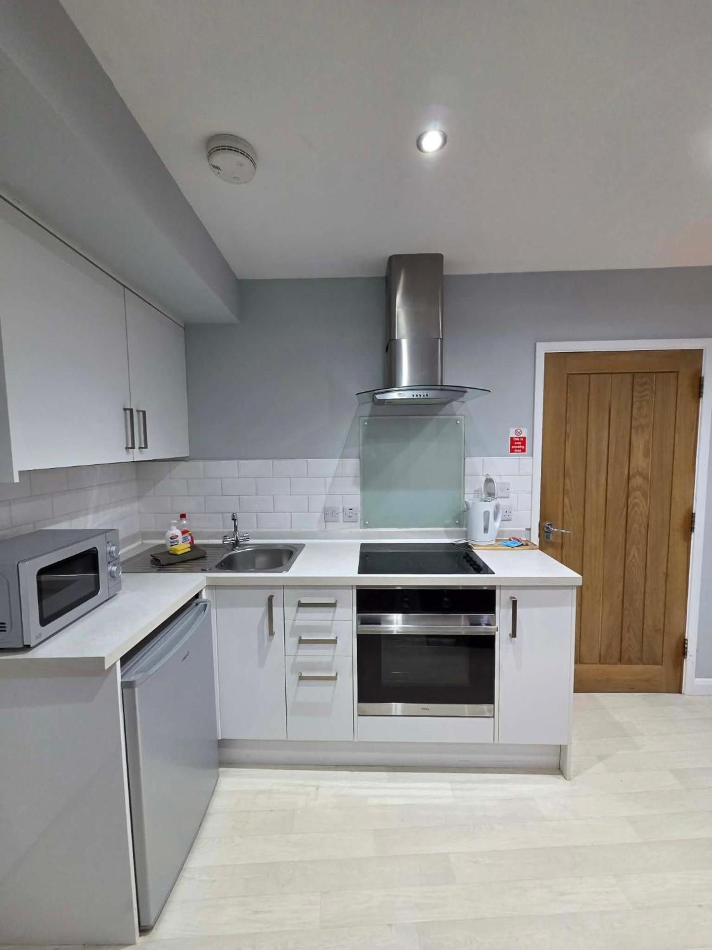 No 2 New Inn Apartments