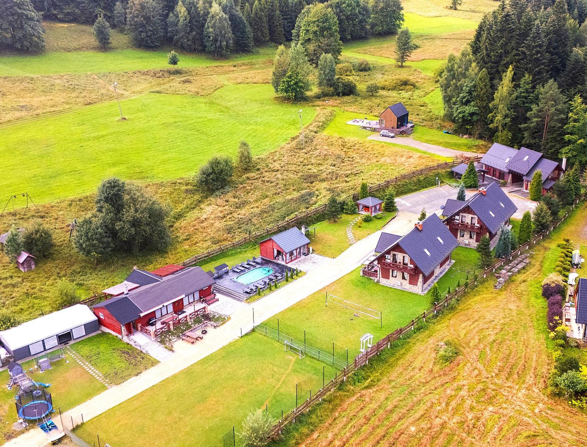 Ośrodek Wczasowy Na Borach