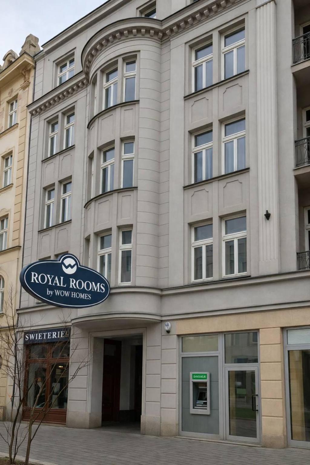 ROYAL ROOMS by WOW HOMES