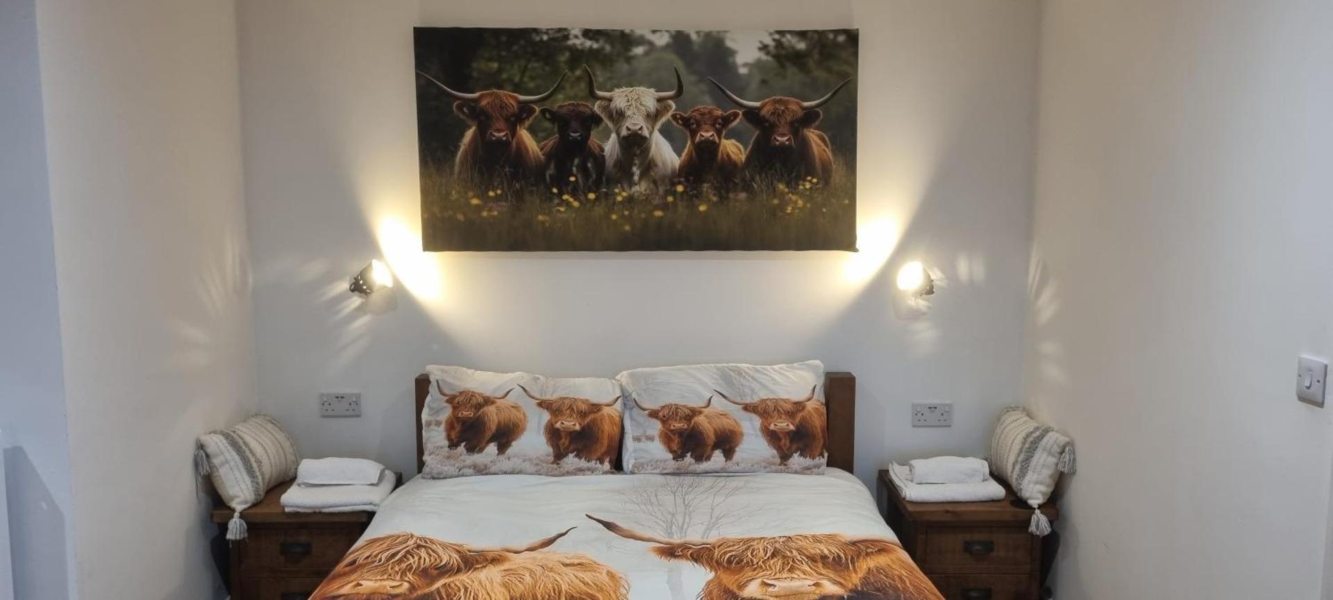 Wastwater Cottage on The Big "W" Ranch