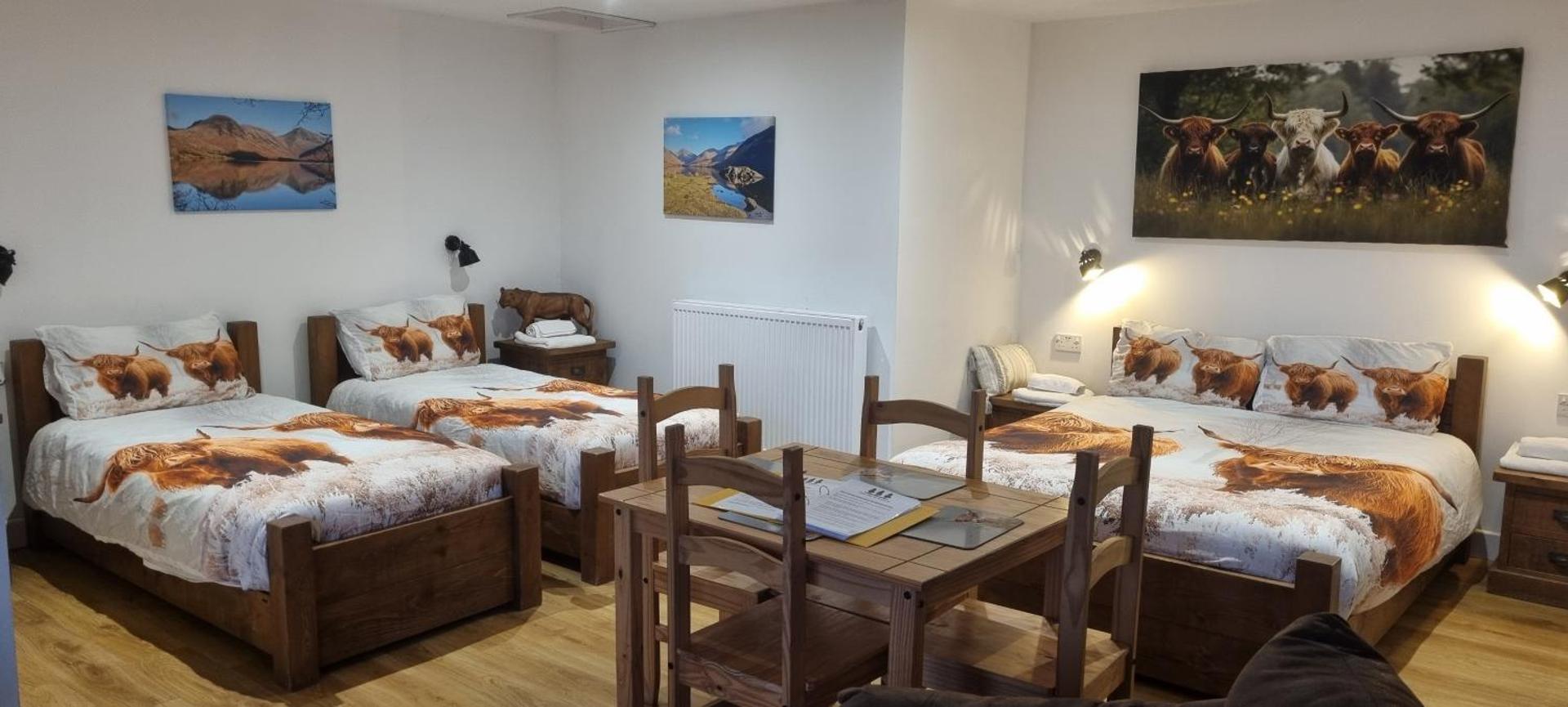 Wastwater Cottage on The Big "W" Ranch