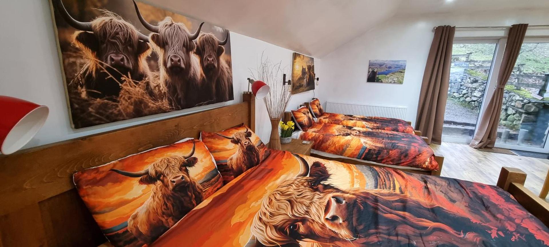 Windsor Cottage on The Big "W" Ranch