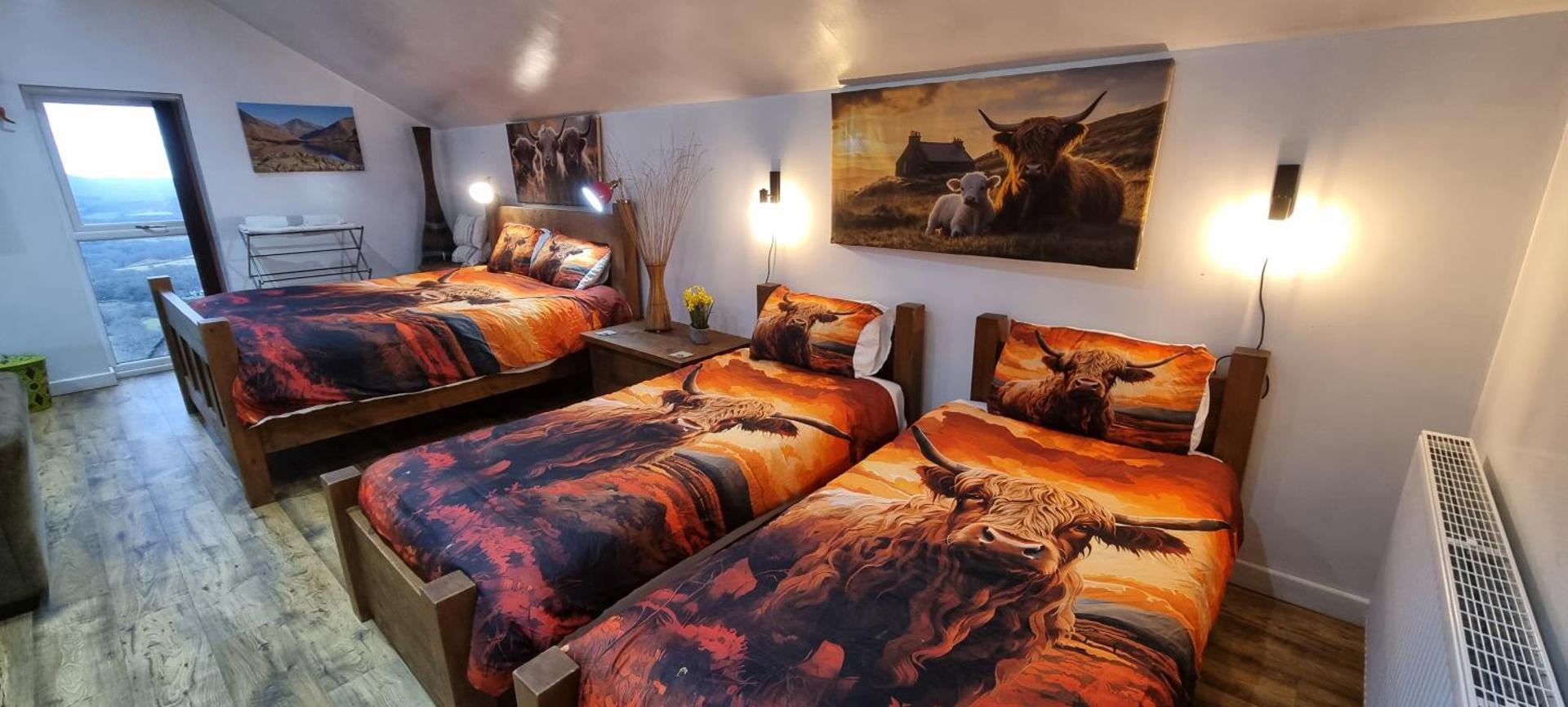 Windsor Cottage on The Big "W" Ranch