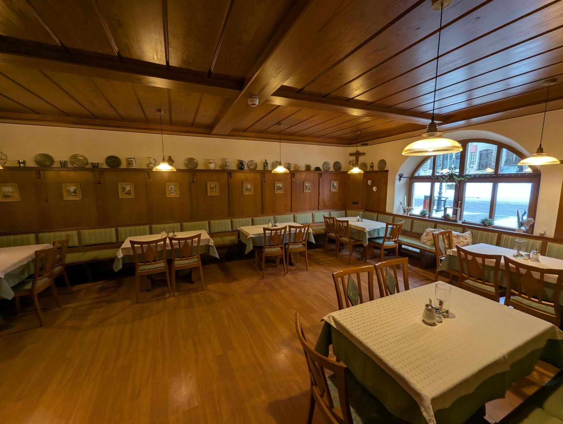 Restaurant/places to eat