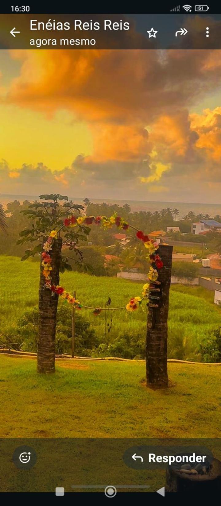 Pousada Riviera - Praia de Lagoa do Pau