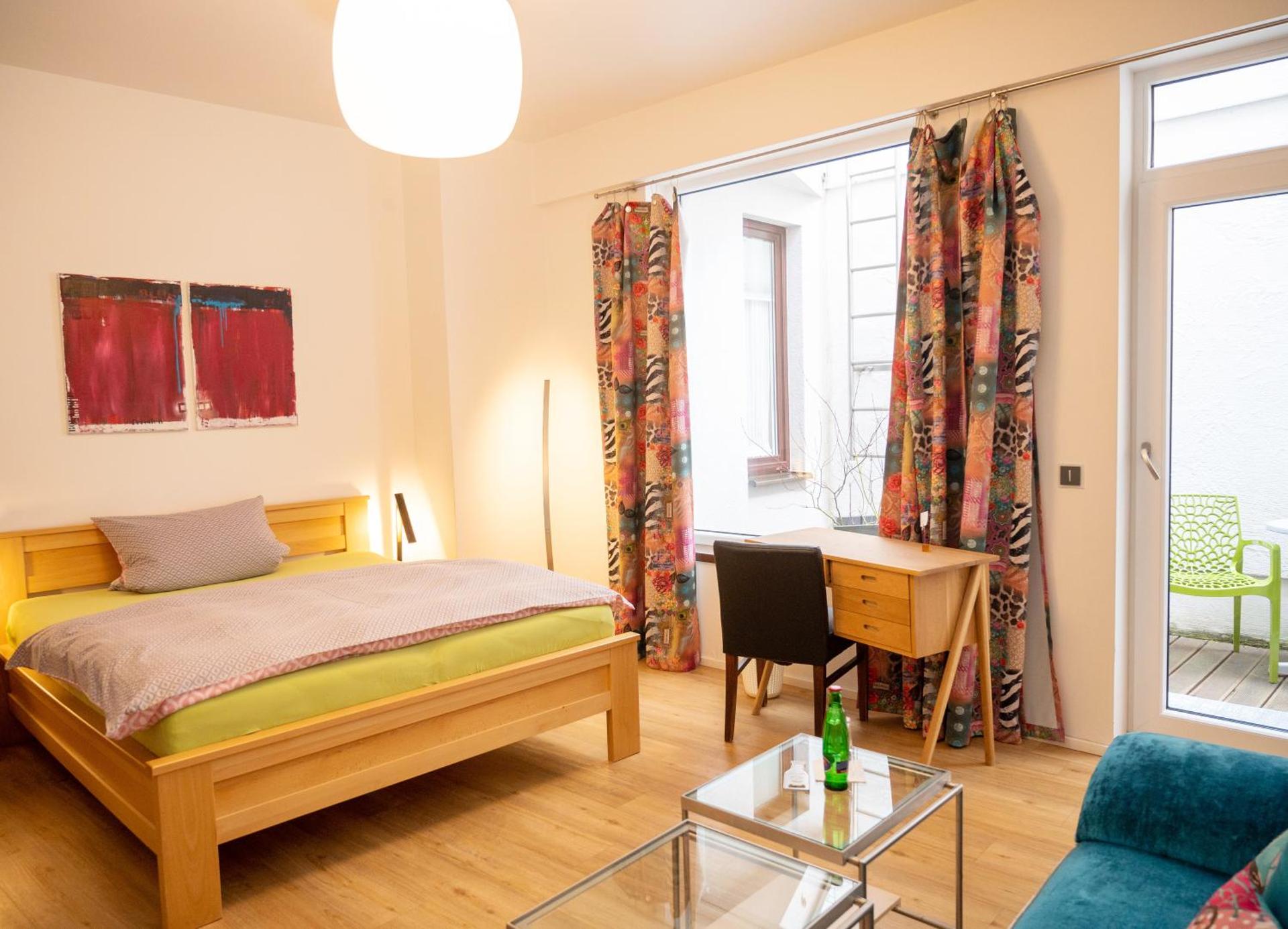 Boutique Hotel Frieden