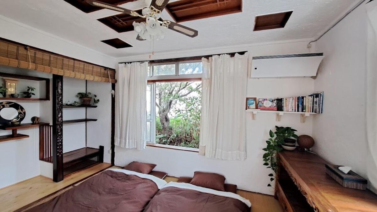 「池間島の一棟貸切りの宿アロハナ」日本最大級のサンゴ礁群ヤビジに最も近い宿。夕陽,海まで徒歩3分