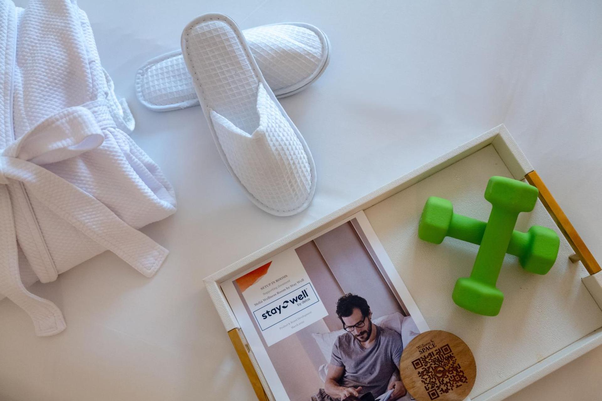 The Level Wellness One Bedroom Suite