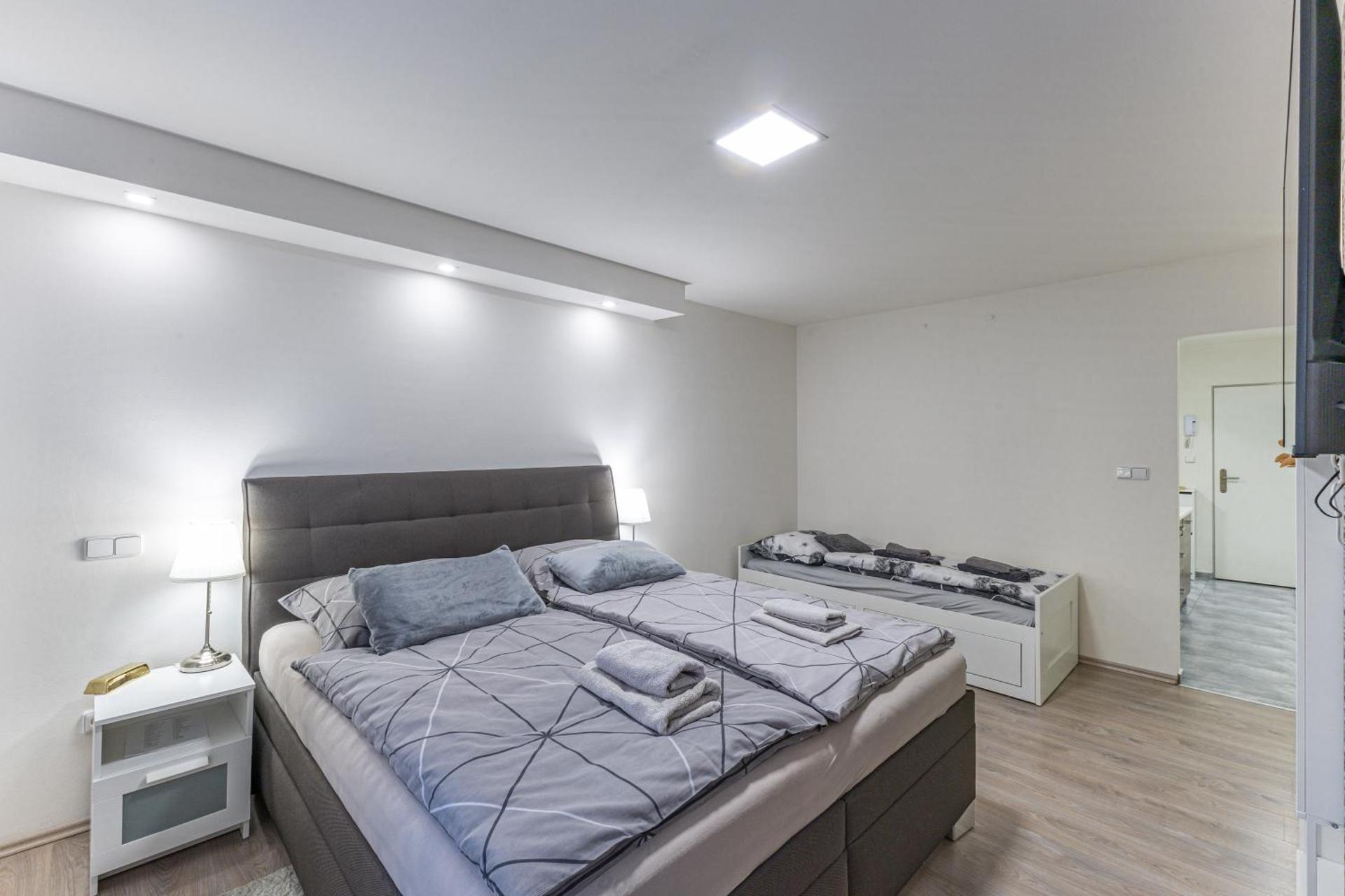 Apartmán U Zlaté hroudy