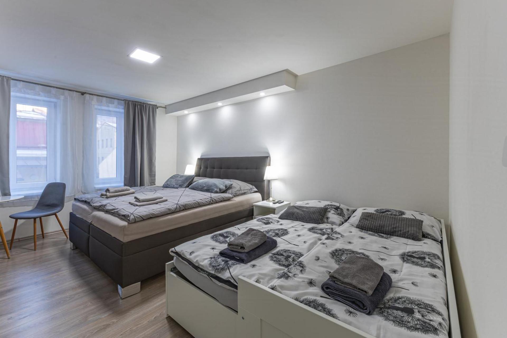 Apartmán U Zlaté hroudy
