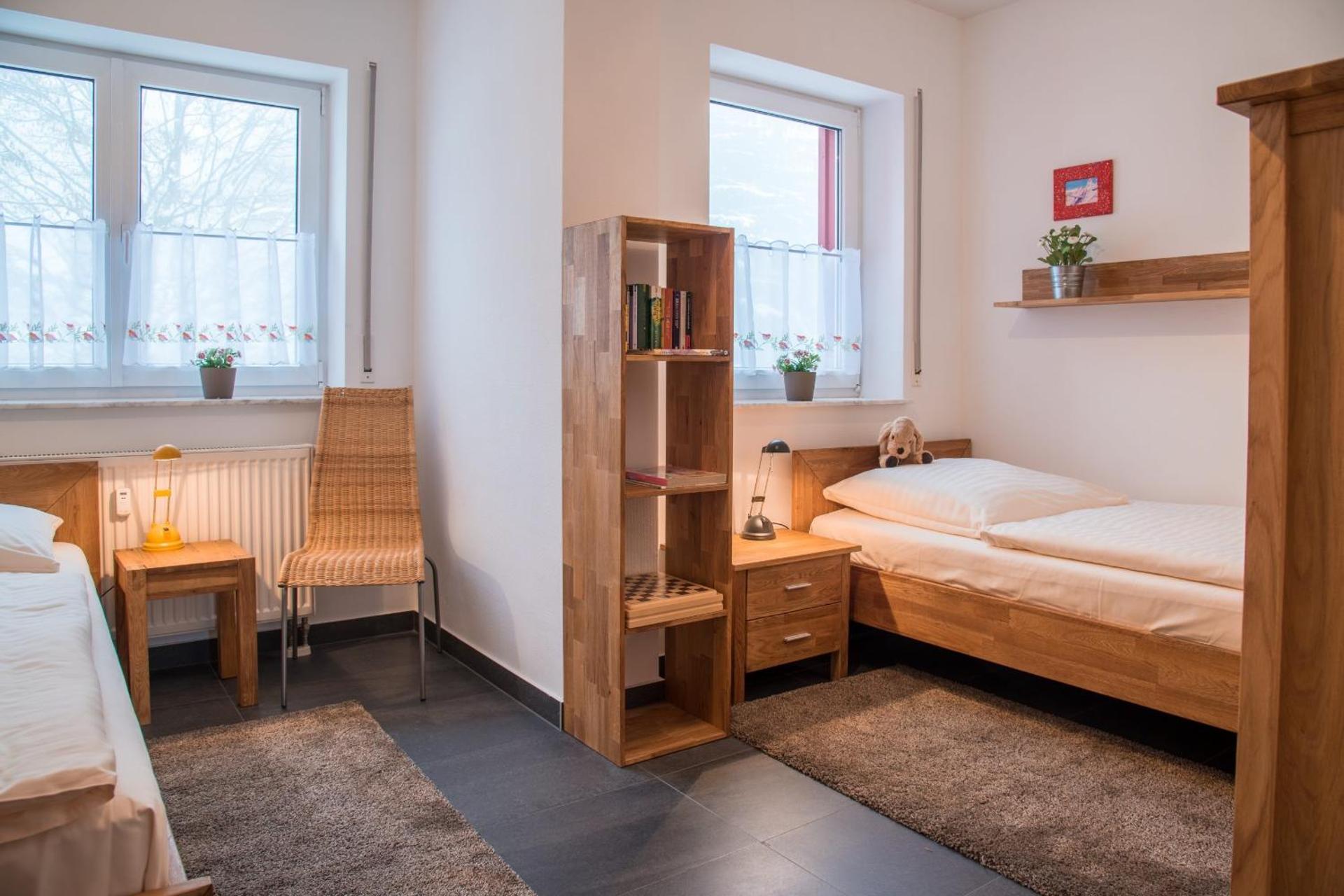 Ferienwohnung Tannenblick 2-2 3-4